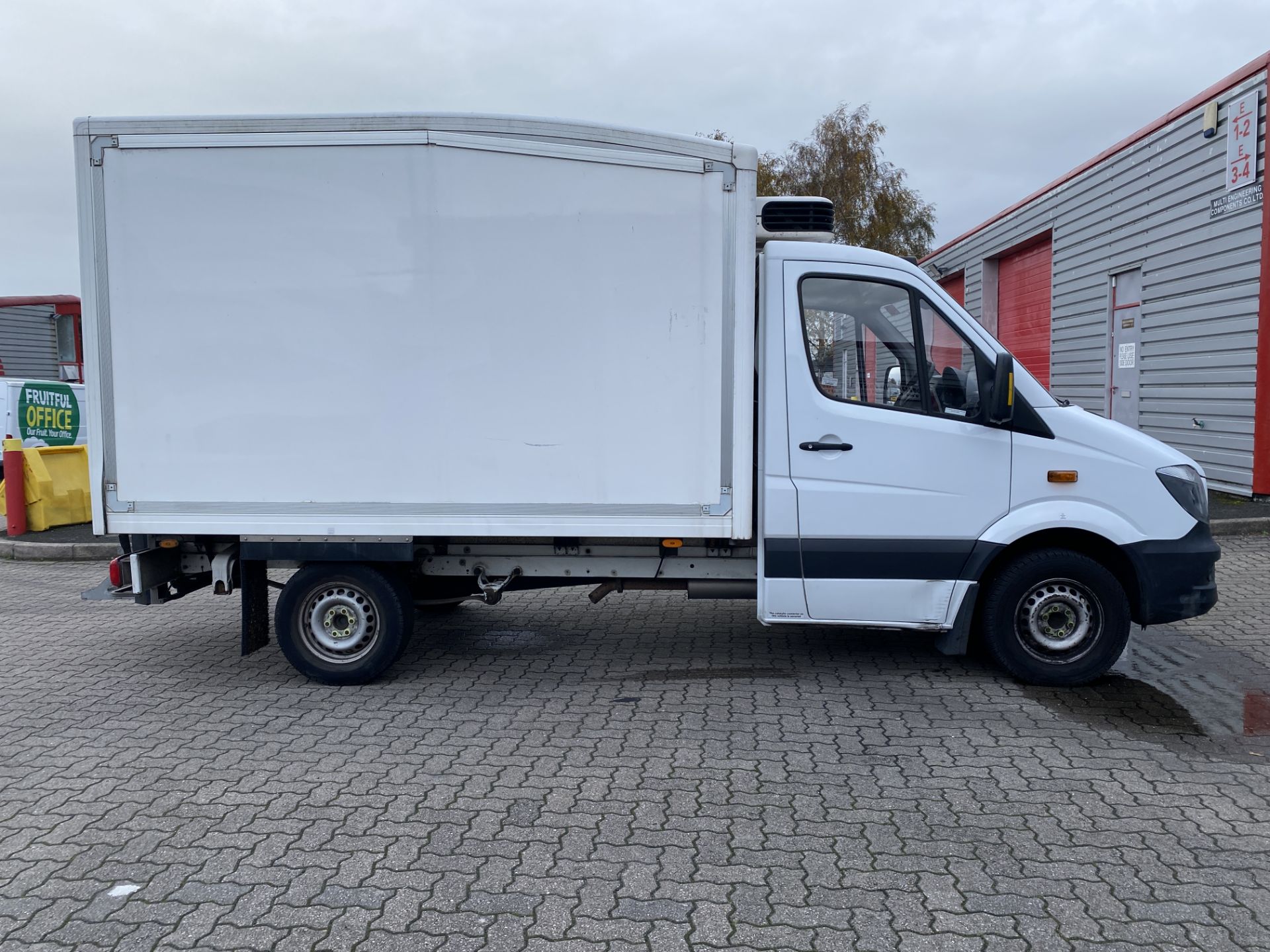 Mercedes Sprinter 313 CDI Insulated Refrigerated Box Van - Image 13 of 77