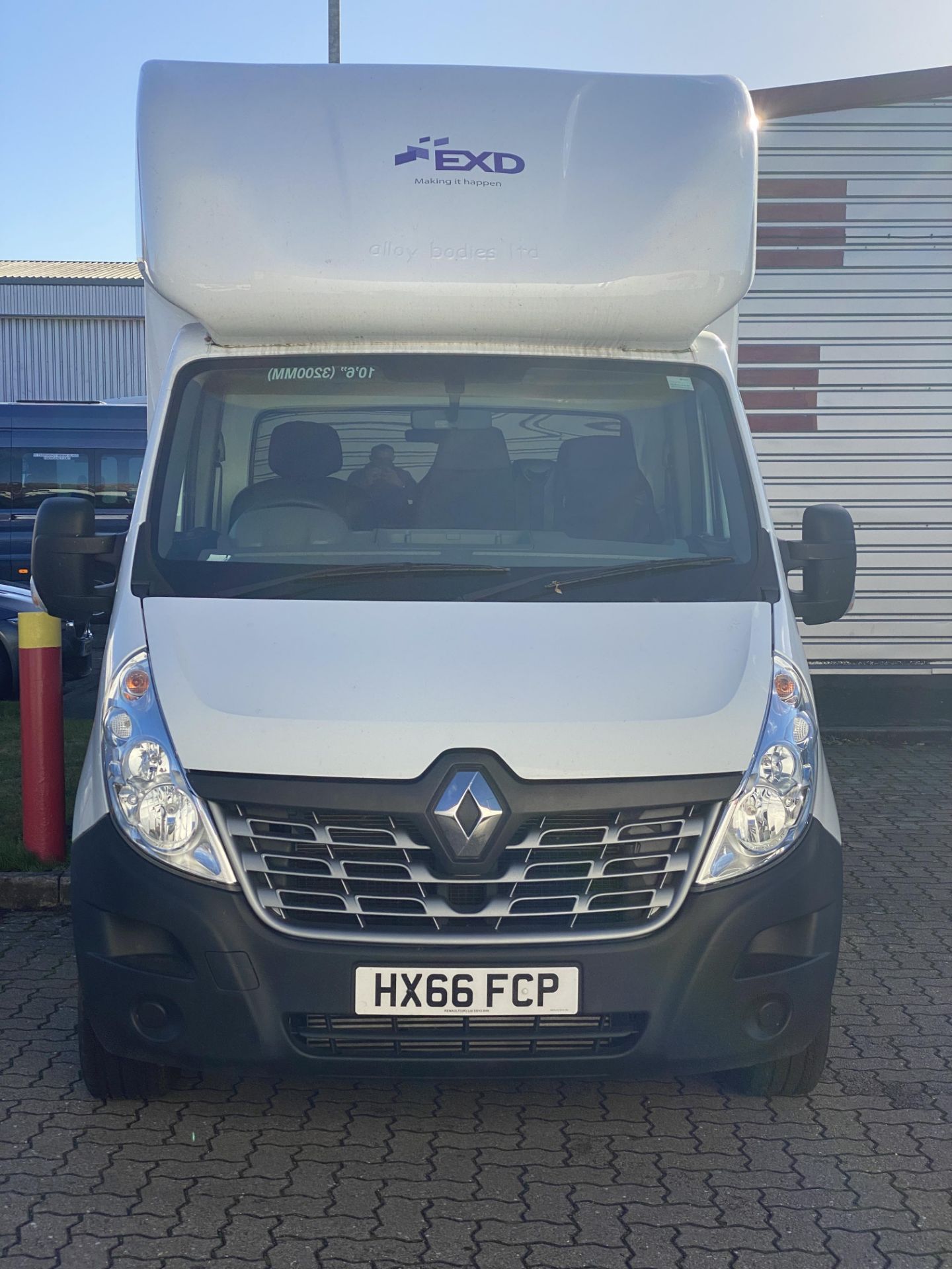 Renault Master LL35 Business DCI, 2,298cc 6 Speed Manual Luton - Image 17 of 50