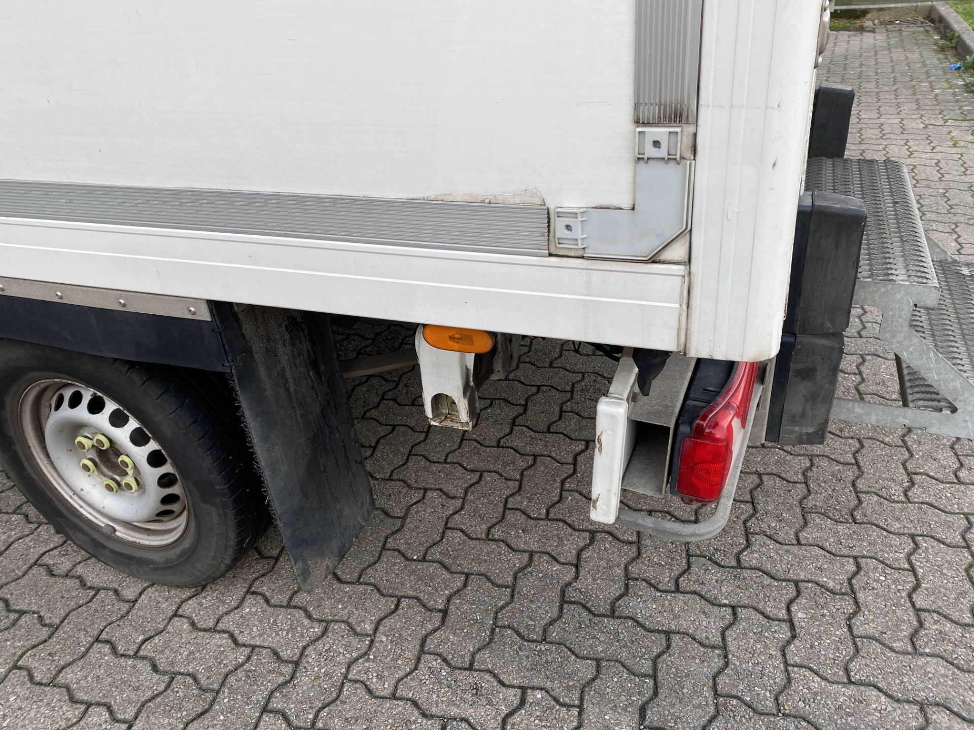 Mercedes Sprinter 313 CDI Insulated Refrigerated Box Van - Image 31 of 77