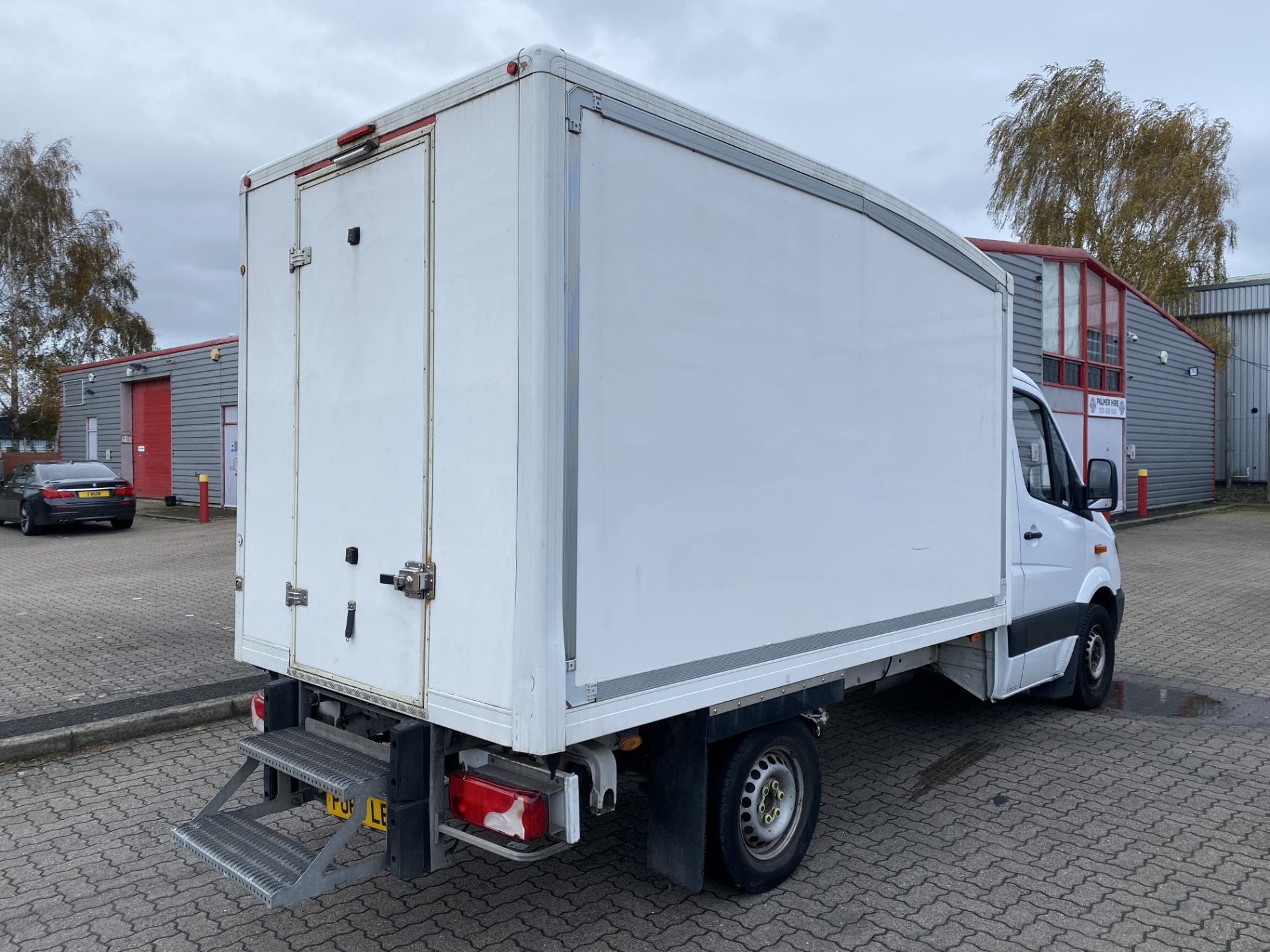 Mercedes Sprinter 313 CDI Insulated Refrigerated Box Van - Image 11 of 77