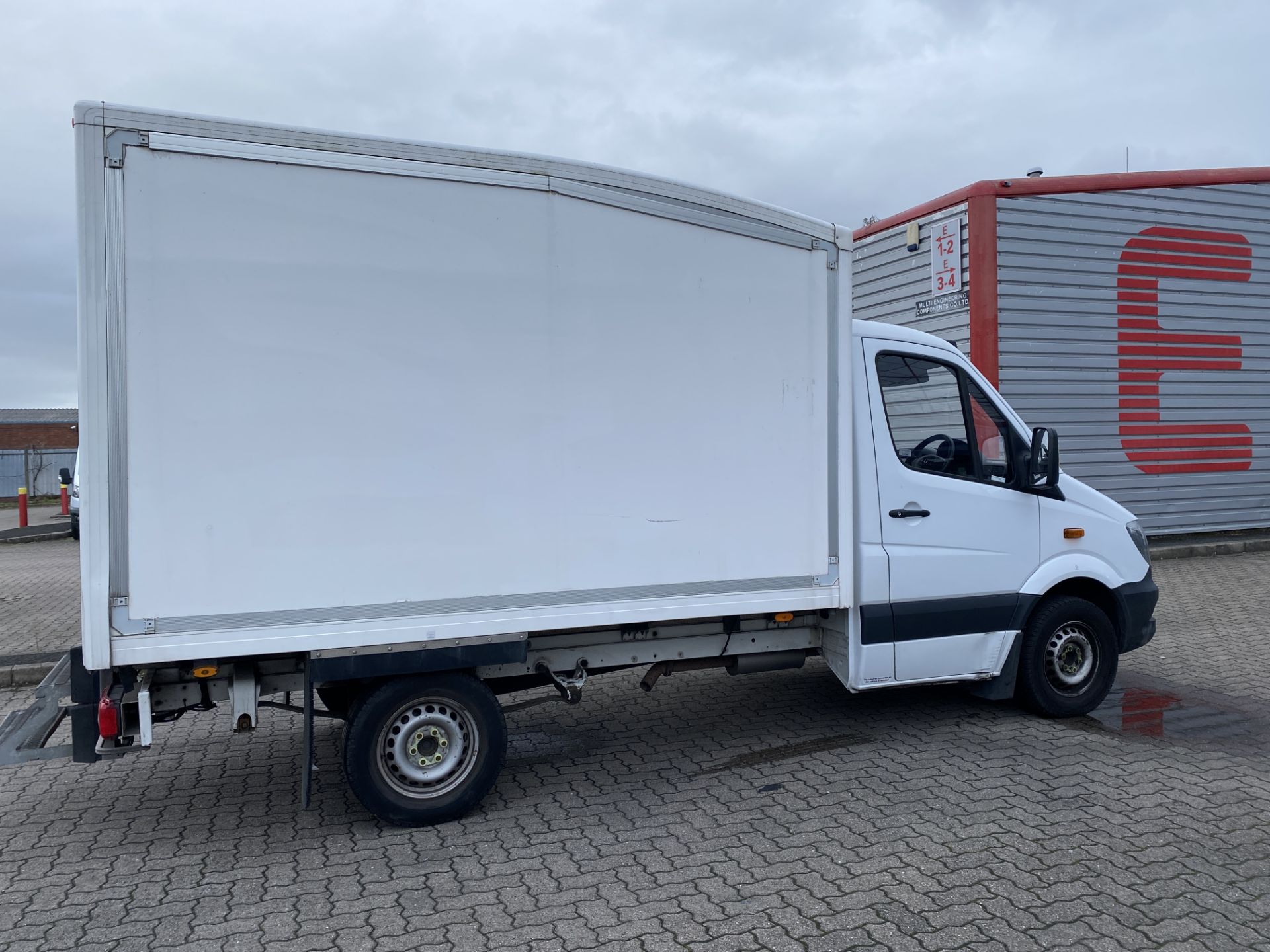 Mercedes Sprinter 313 CDI Insulated Refrigerated Box Van - Image 12 of 77