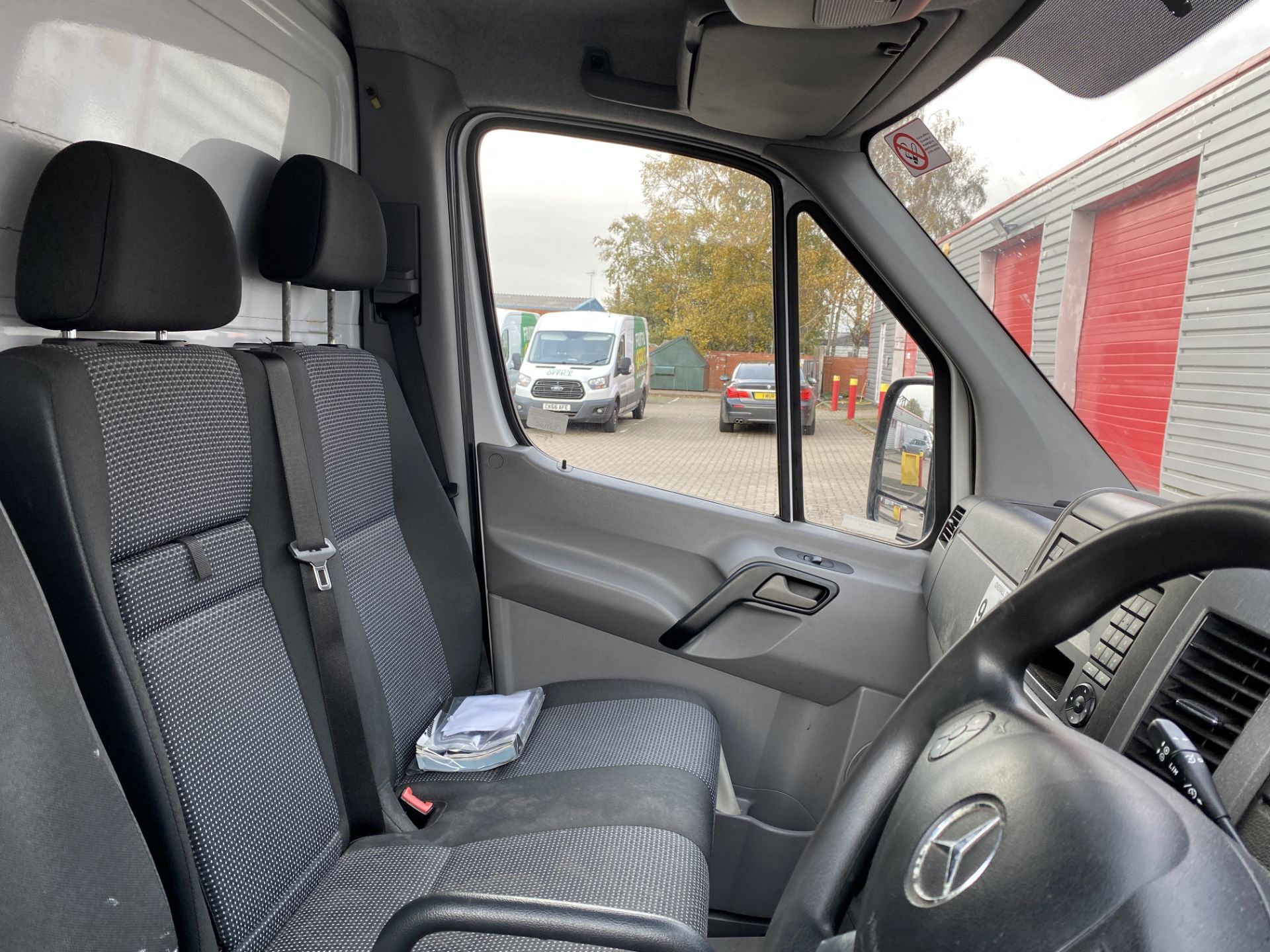 Mercedes Sprinter 313 CDI Insulated Refrigerated Box Van - Image 43 of 77