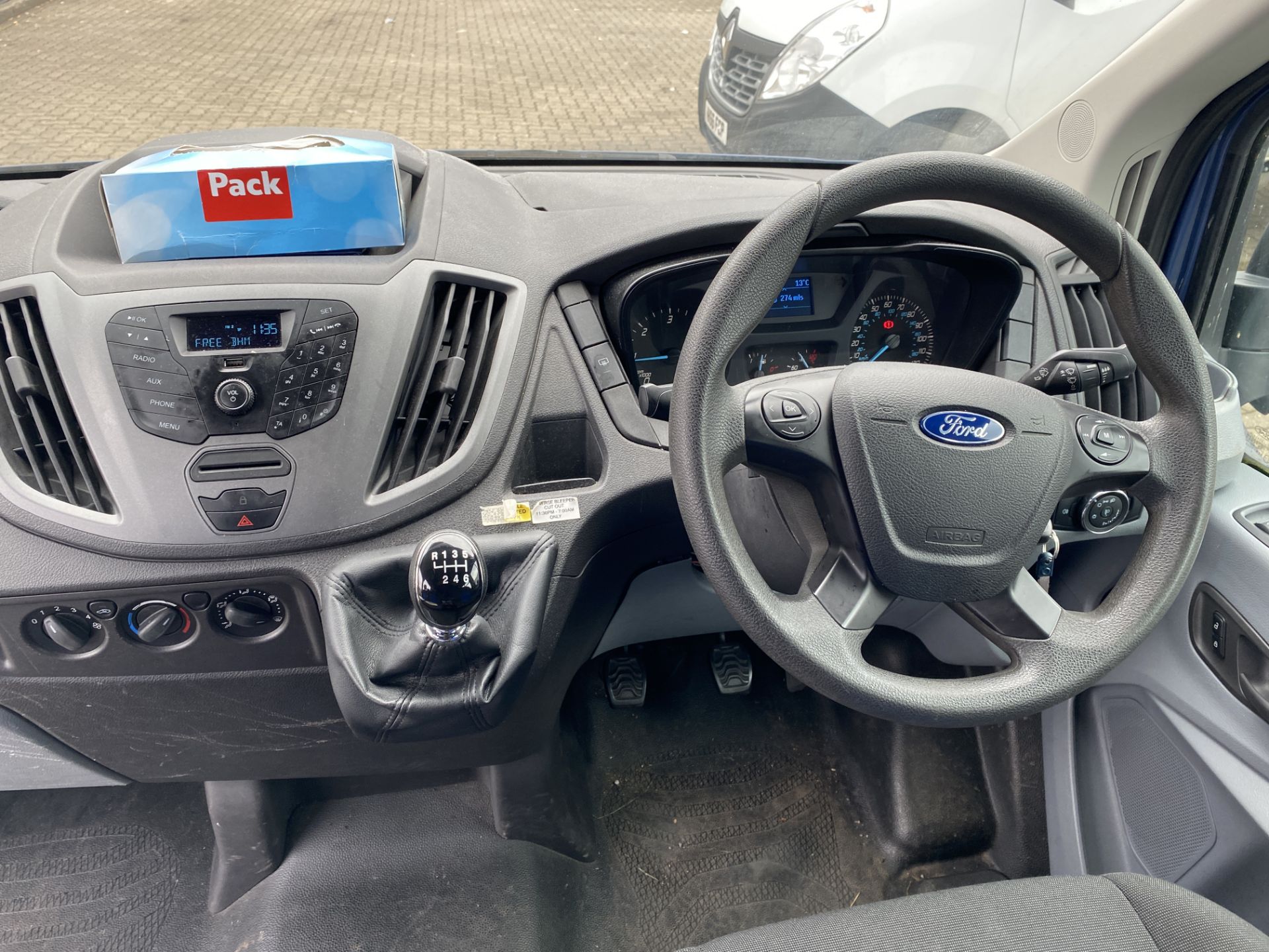 Ford Transit 350 HD - Disabled Passenger Vehicle - 65 Plate - Image 23 of 98