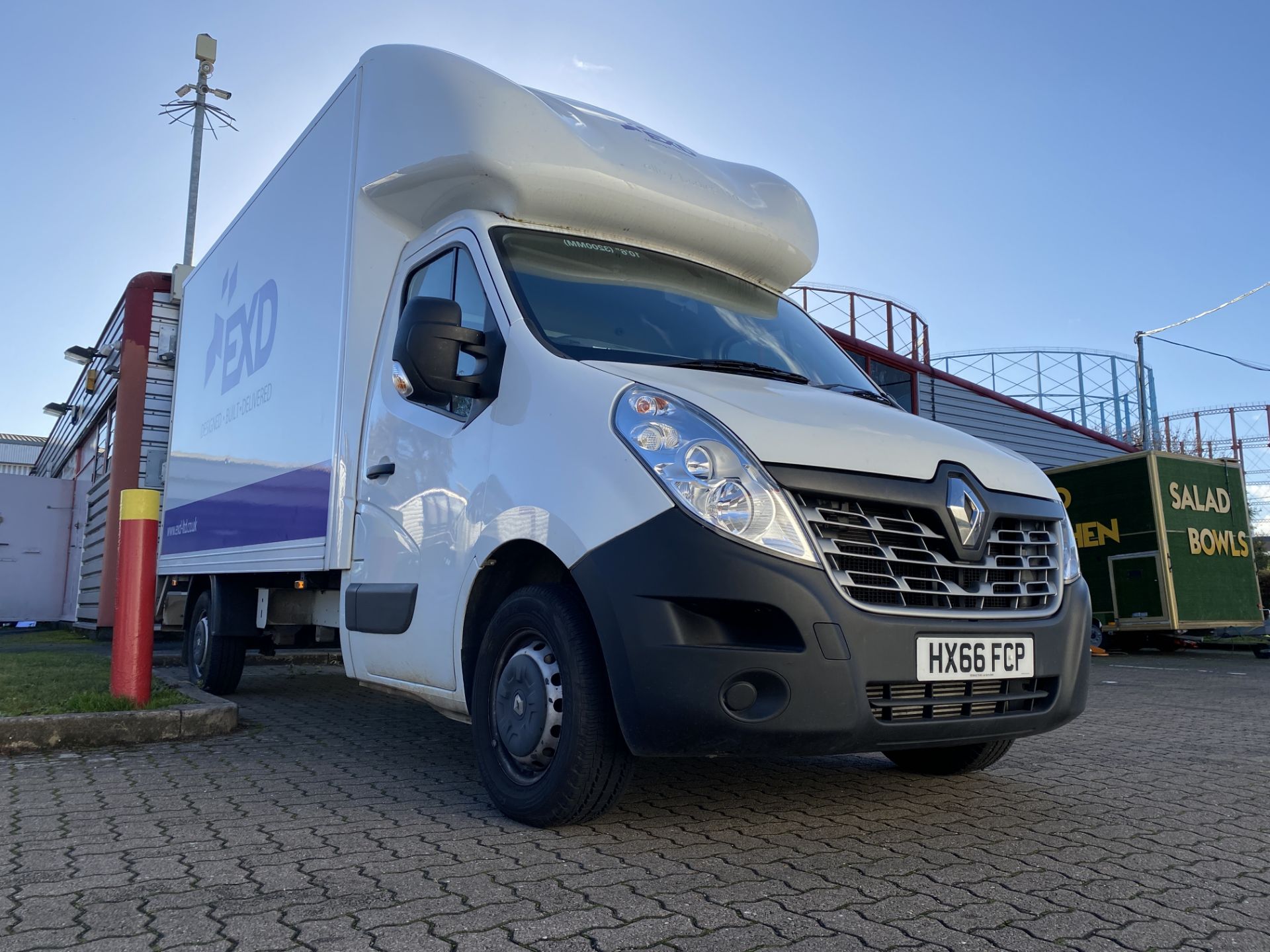 Renault Master LL35 Business DCI, 2,298cc 6 Speed Manual Luton - Image 19 of 50