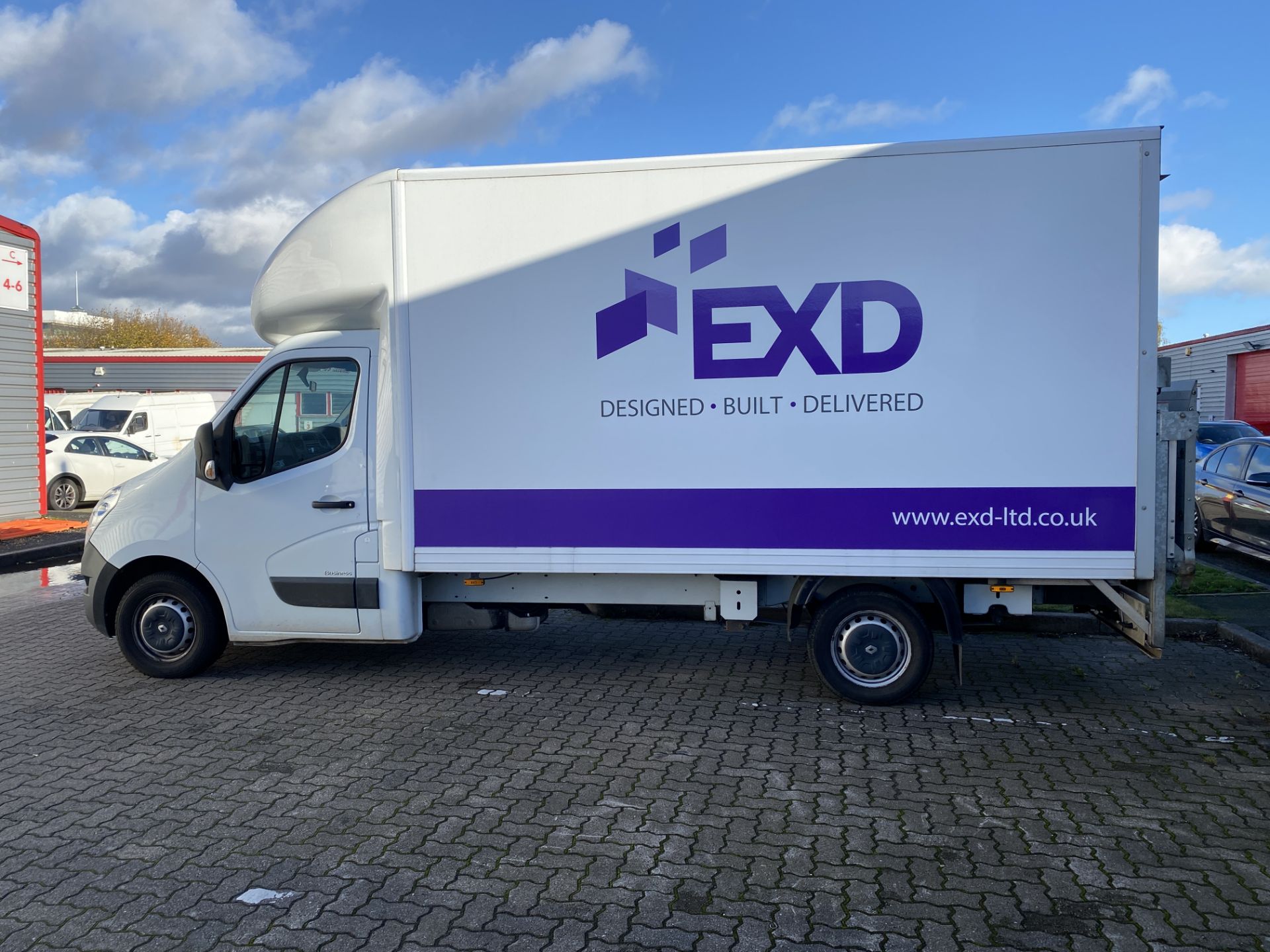 Renault Master LL35 Business DCI, 2,298cc 6 Speed Manual Luton - Image 5 of 50