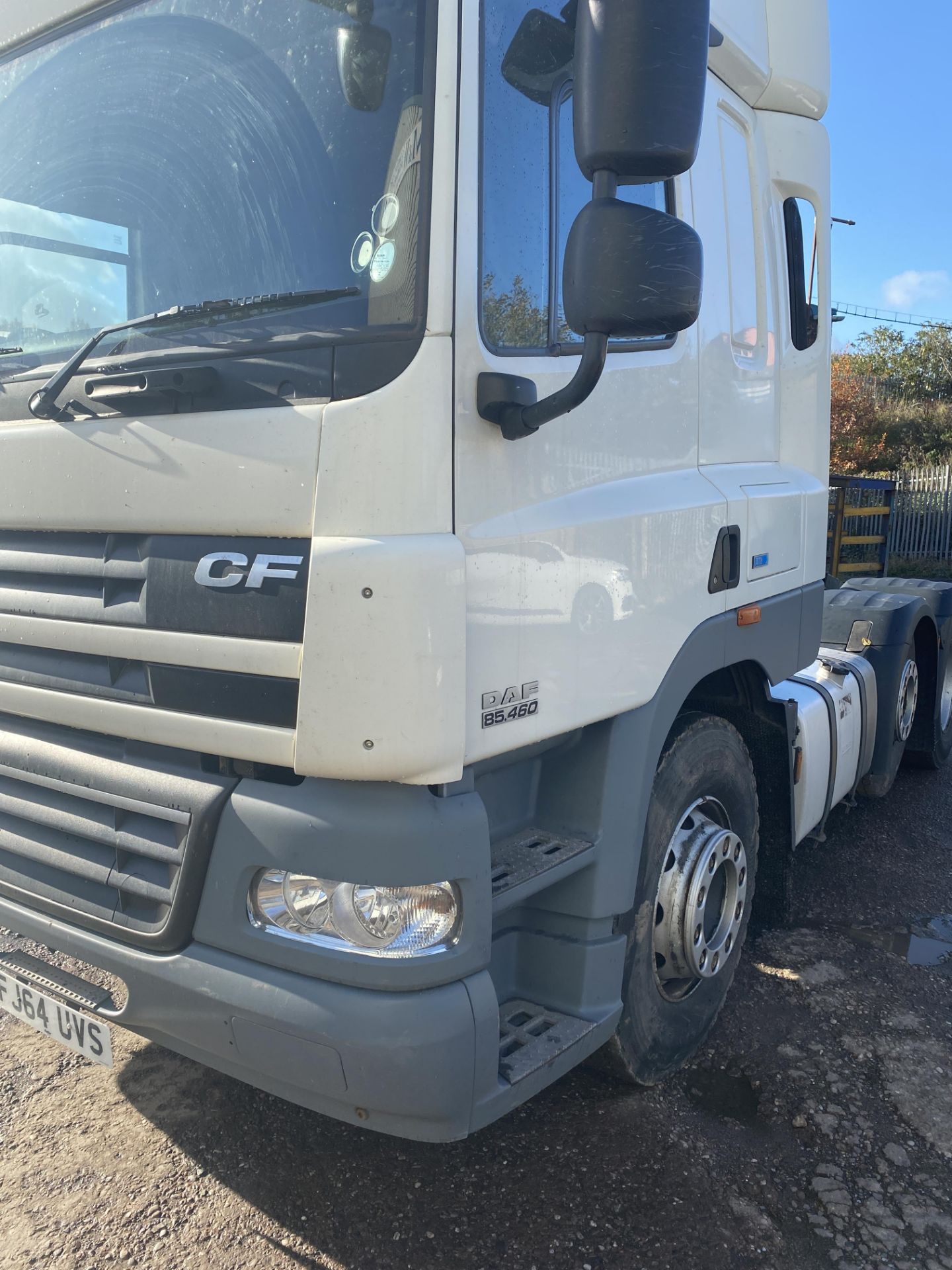 DAF FTG CF85 460 SPACE CAB - Image 18 of 72