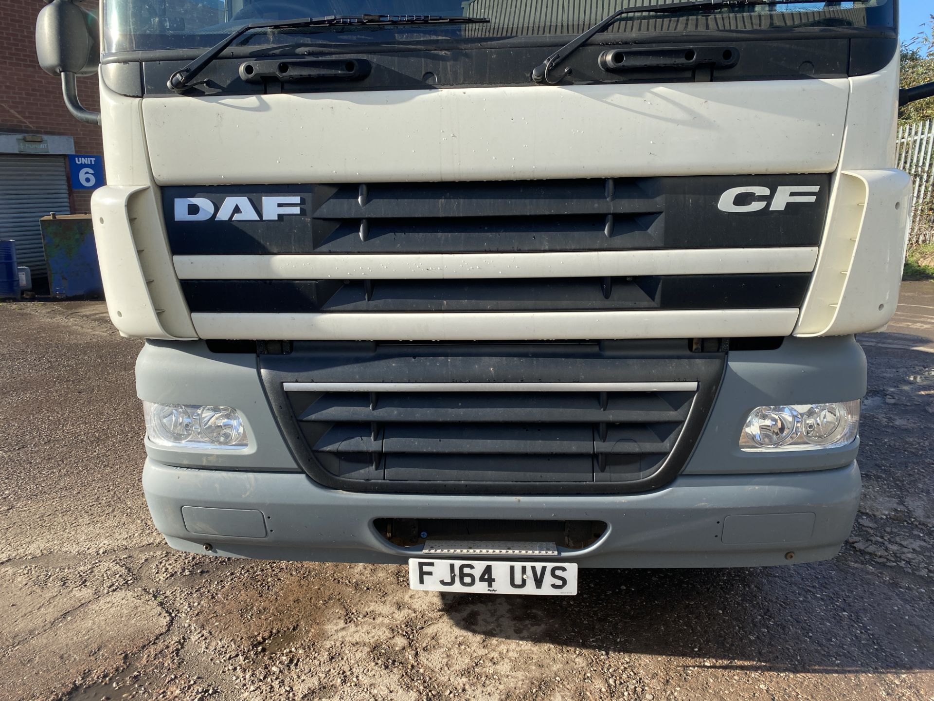 DAF FTG CF85 460 SPACE CAB - Image 17 of 72