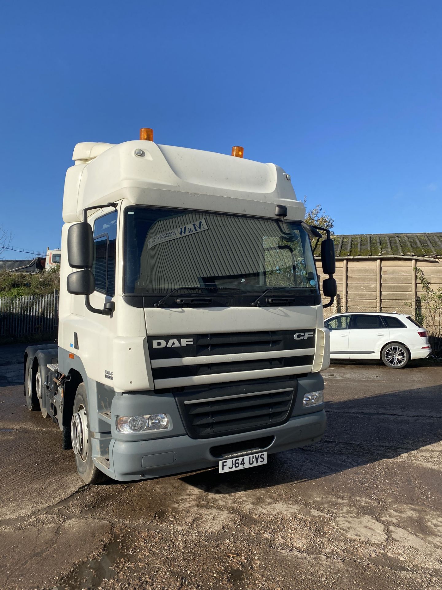 DAF FTG CF85 460 SPACE CAB - Image 2 of 72