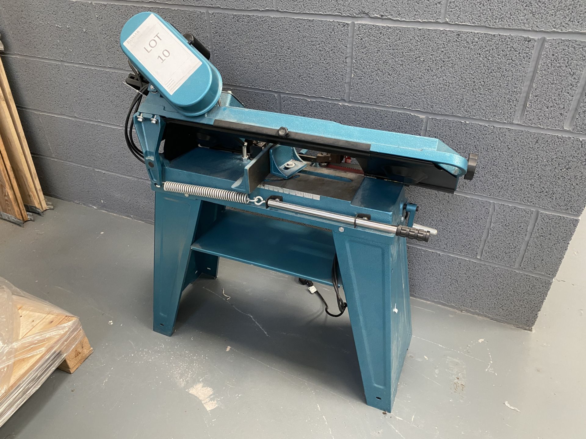 Clarke CBS45MD 6" Metalworker Bandsaw - Image 2 of 8