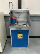 Solutex Model 510, Parts Washer