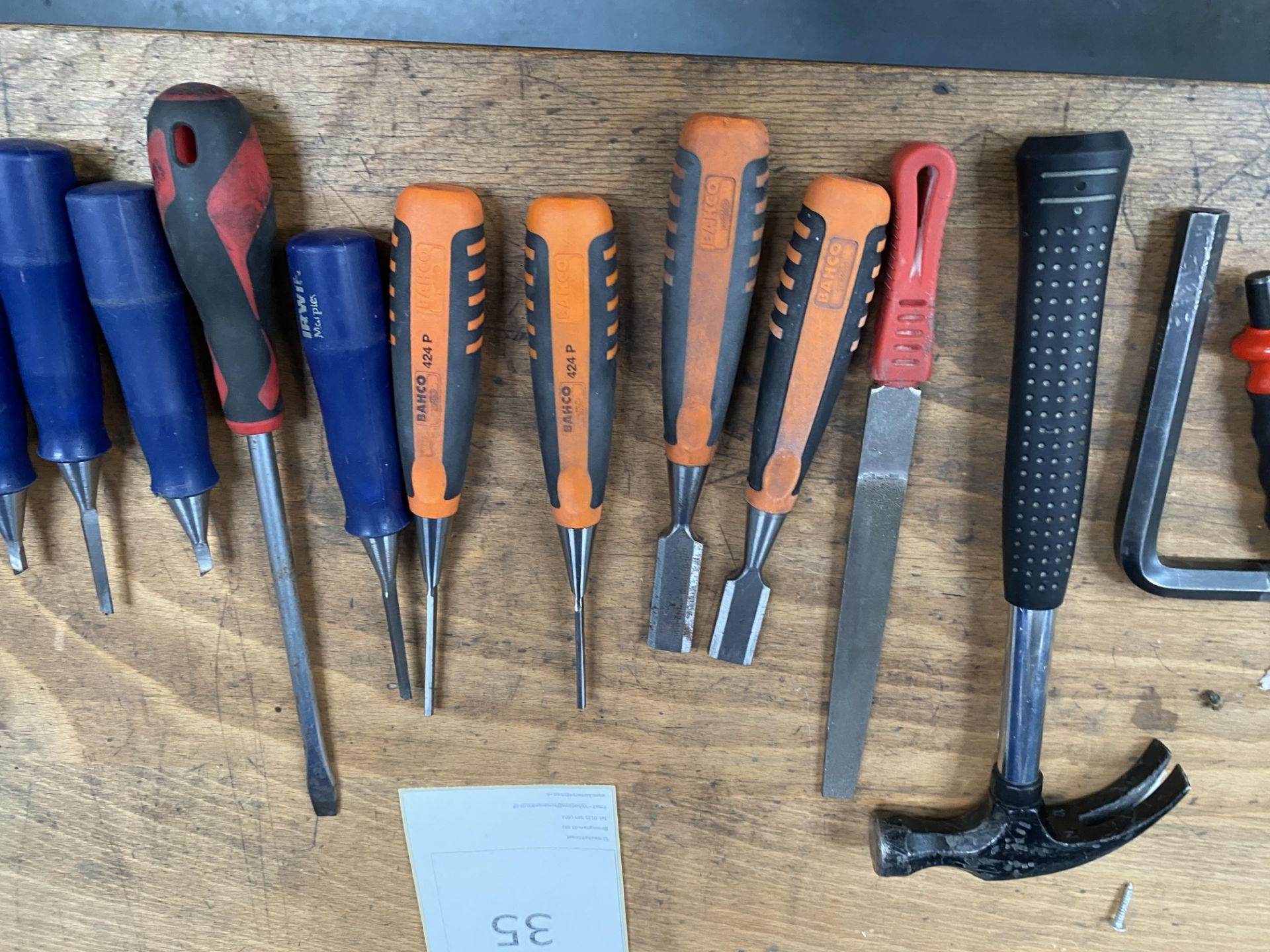 Quantity Of Tools - Image 2 of 4