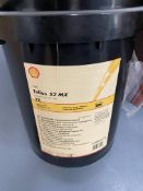 Shell Tellus S2 Max (full) Q8 Hayden 32 Mobile Velocite Oil No3 Castrol Hysol XF Castrol Syntile CR4