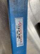 Anchor Tool Madrel Alignment Test Bar Size MT-4 Index a Selki DPTS-3225 Control