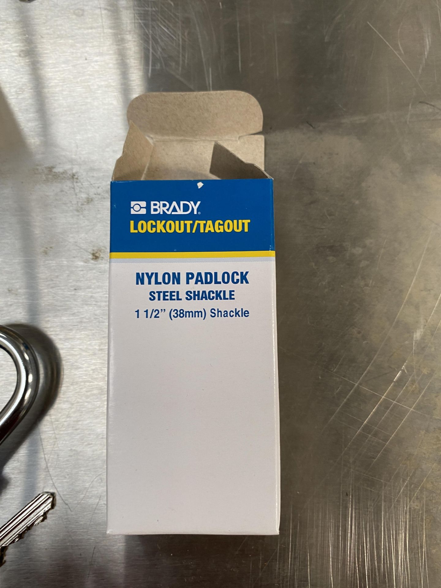 Quantity of Lock Out Tagout Kits Scafftag Tagging Solution & Brady Nylon Padlocks - Image 11 of 22