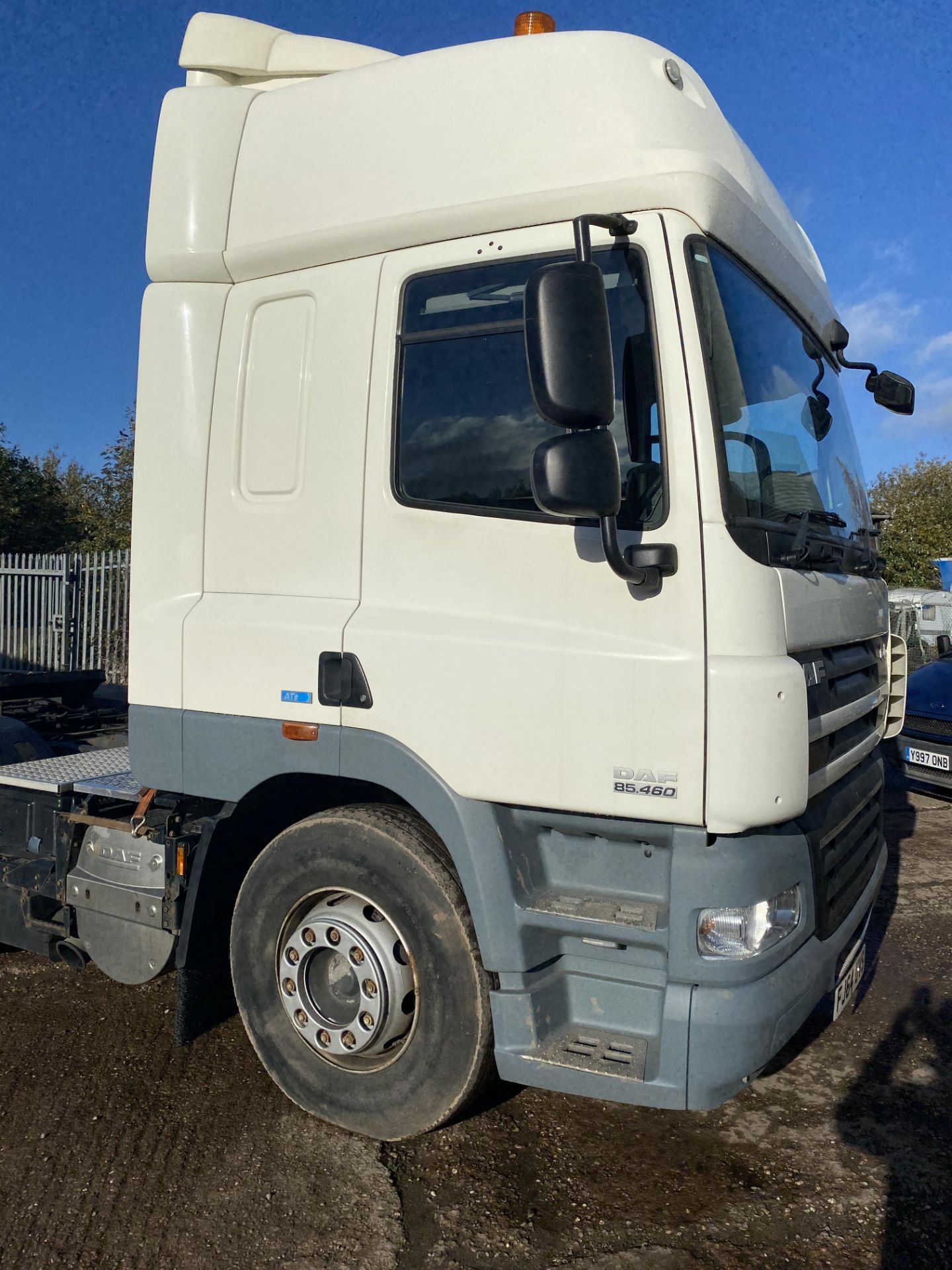 DAF FTG CF85 460 SPACE CAB - Image 14 of 72