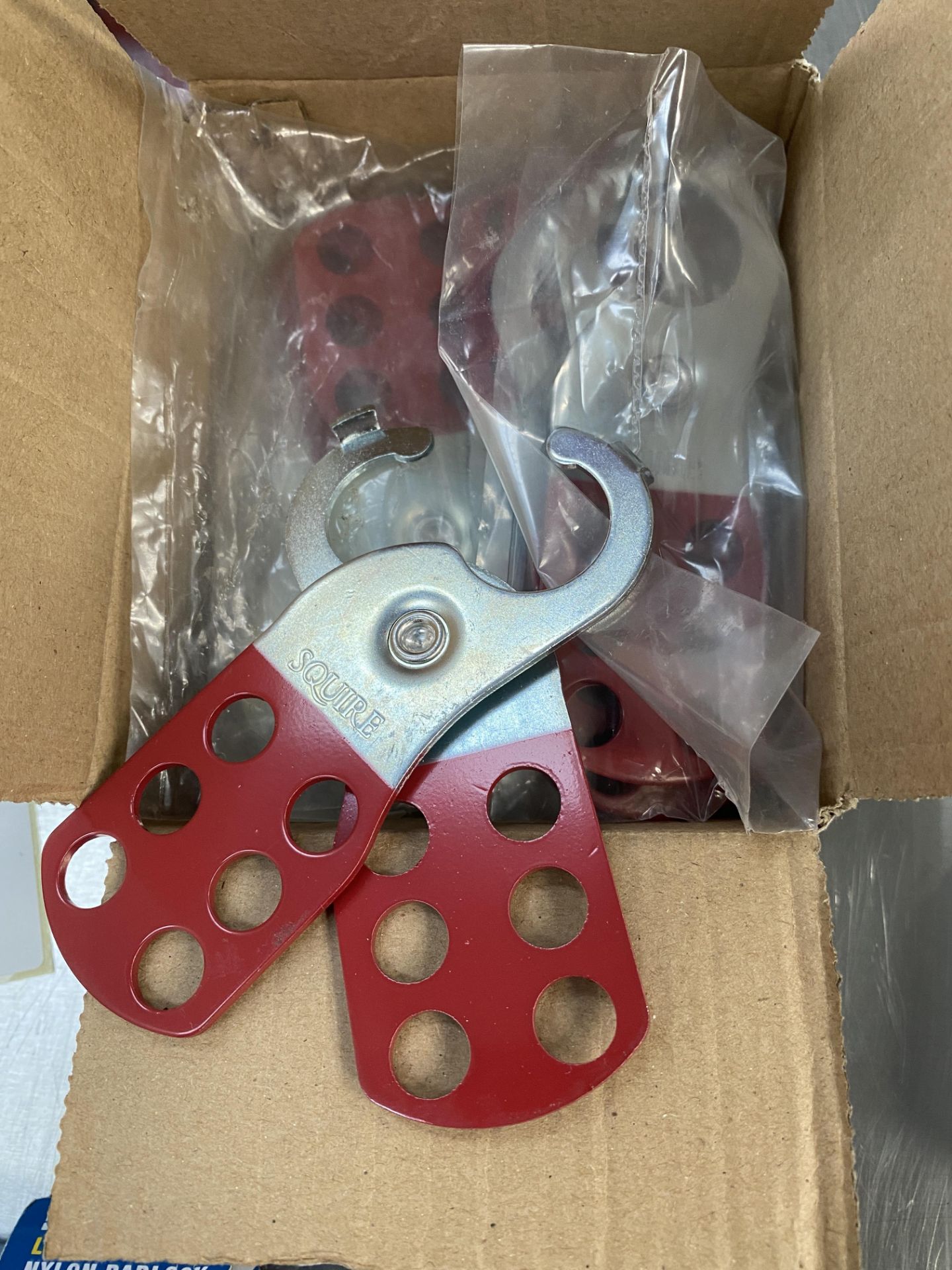 Quantity of Lock Out Tagout Kits Scafftag Tagging Solution & Brady Nylon Padlocks - Image 17 of 22