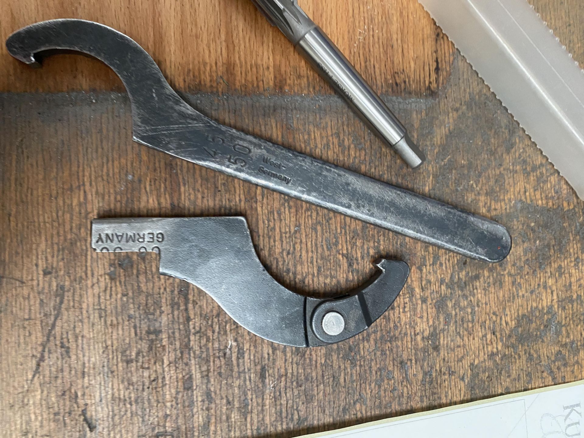 Various Tools including Kennedy Set Square - Image 15 of 20