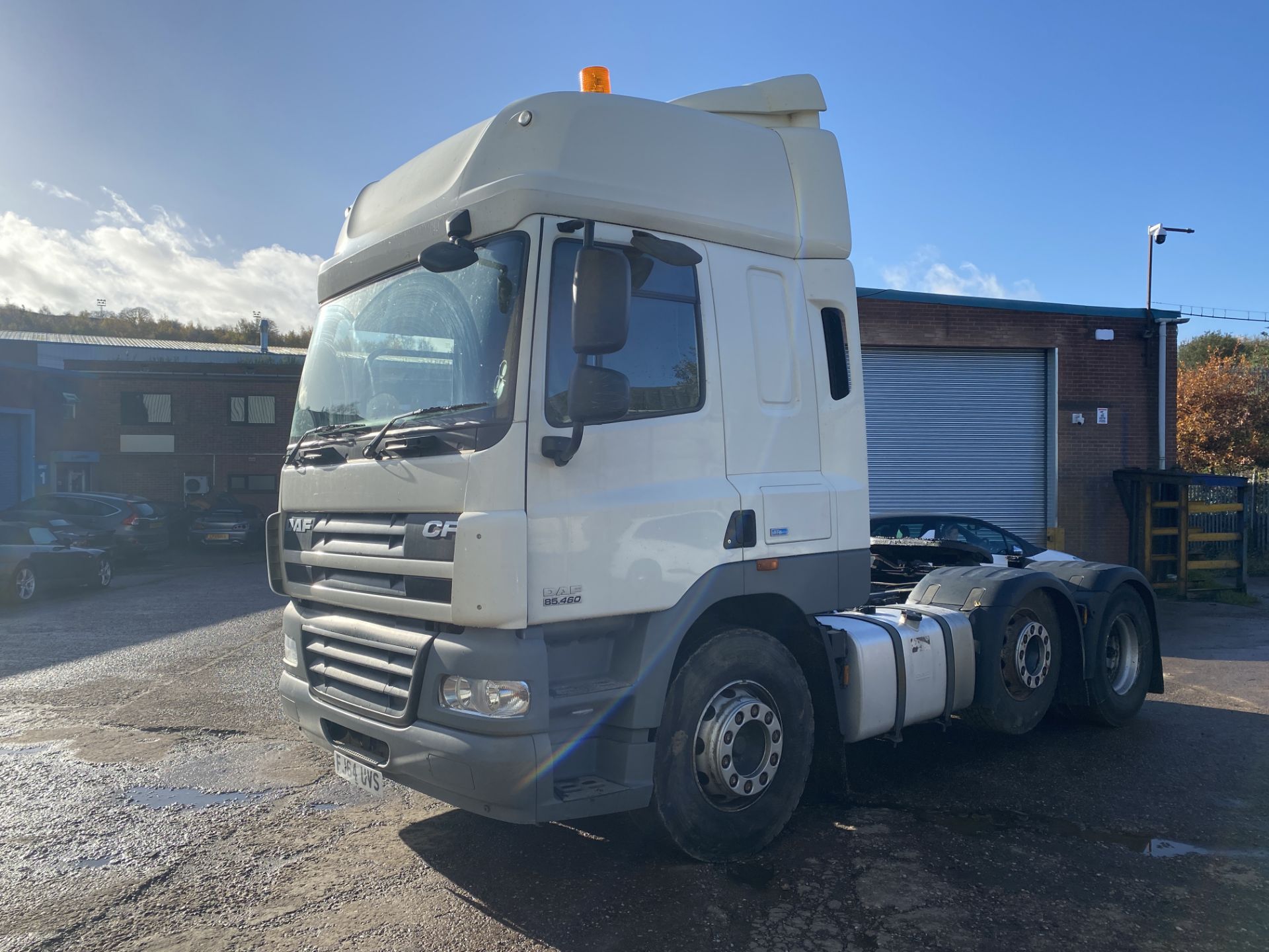 DAF FTG CF85 460 SPACE CAB - Image 6 of 72