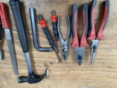 Quantity Of Tools