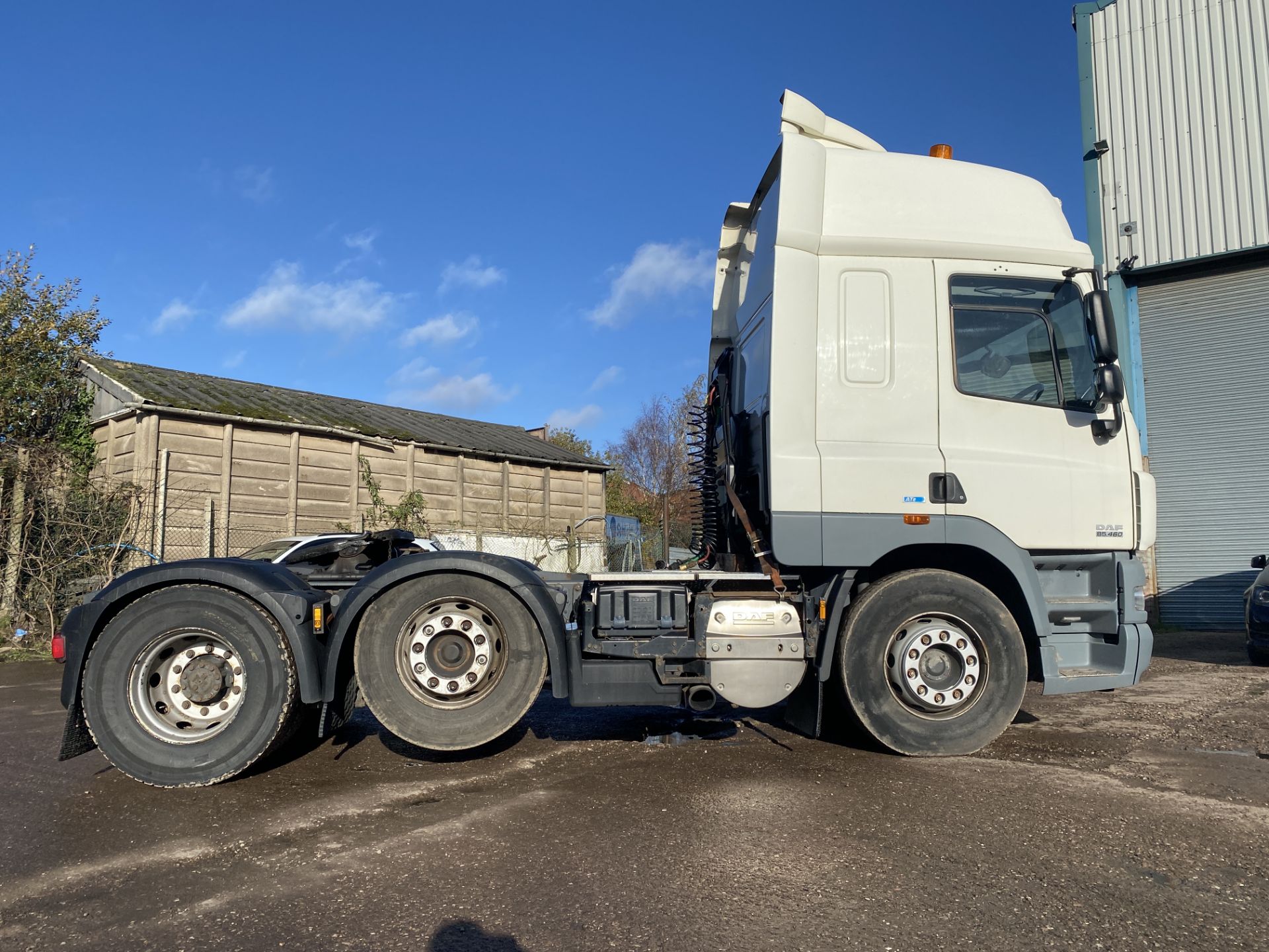 DAF FTG CF85 460 SPACE CAB - Image 13 of 72