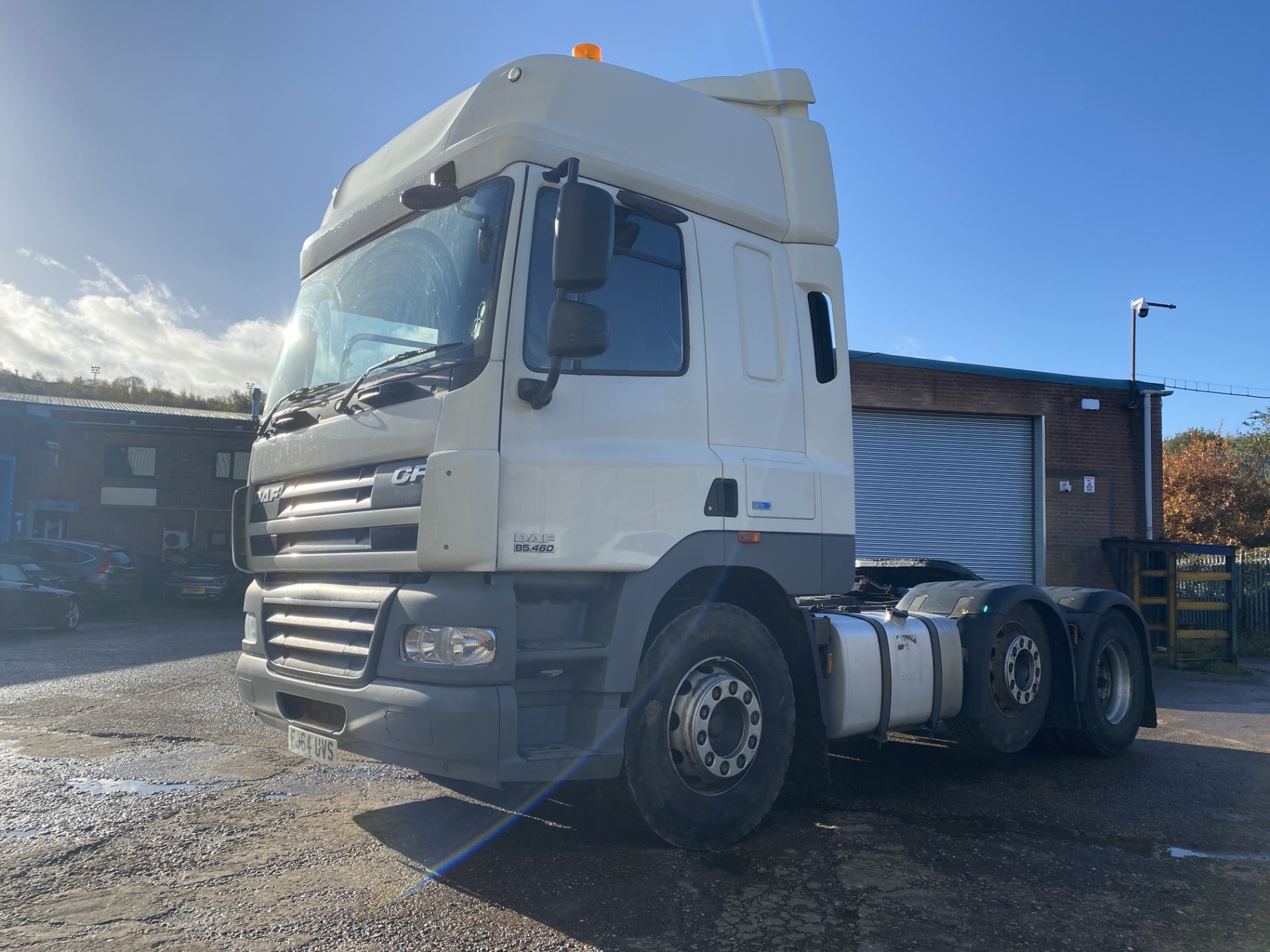 DAF FTG CF85 460 SPACE CAB - Image 7 of 72