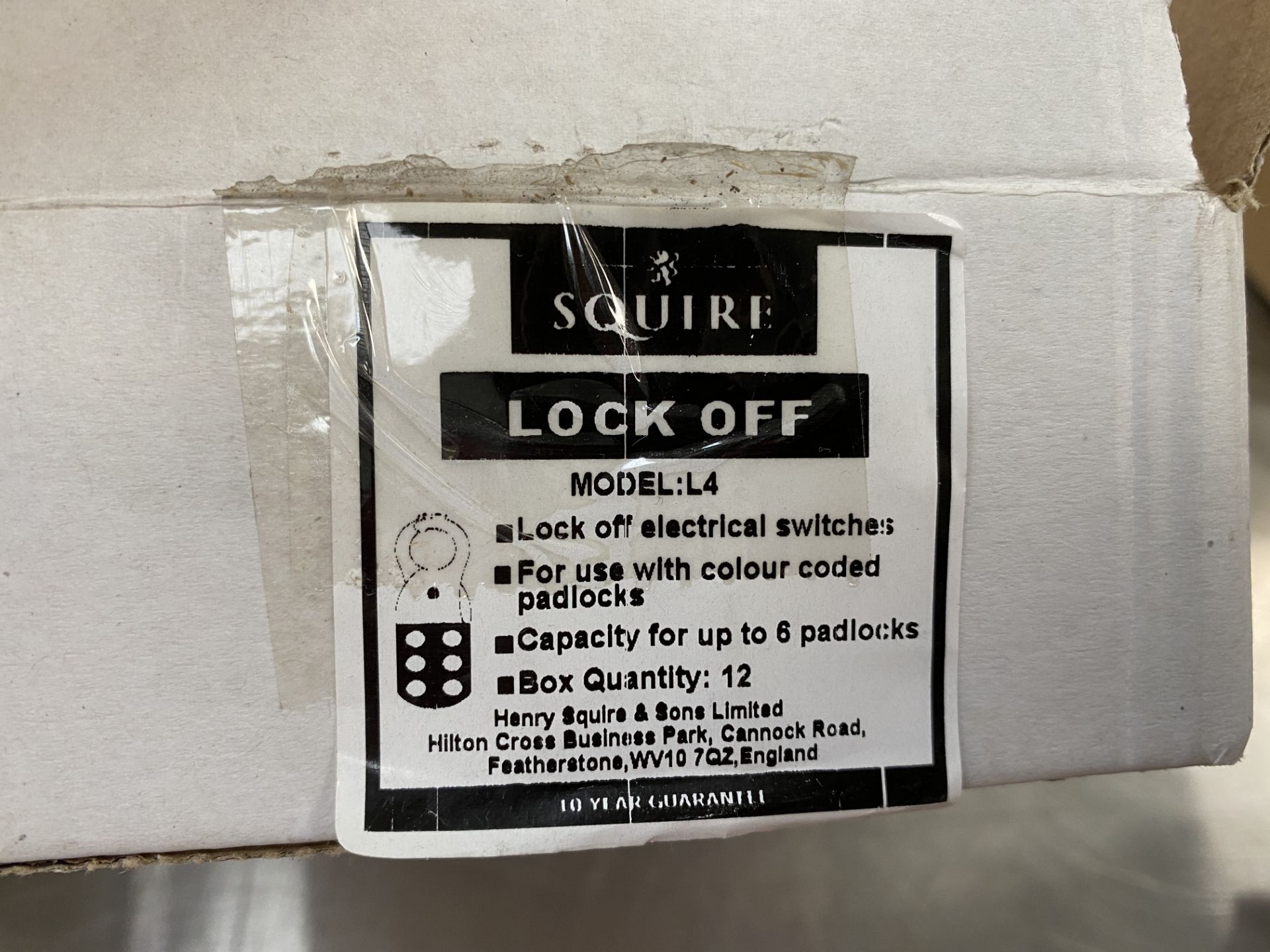Quantity of Lock Out Tagout Kits Scafftag Tagging Solution & Brady Nylon Padlocks - Image 18 of 22