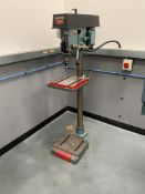 Meddings Single Spindle Pillar Drill, Serial No. 020890