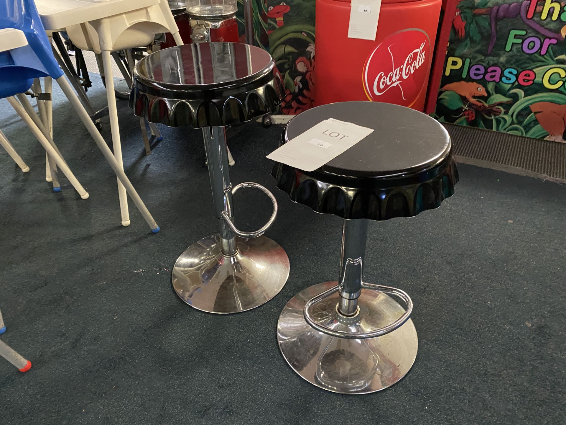 2x Capstyle Stools - Image 2 of 3