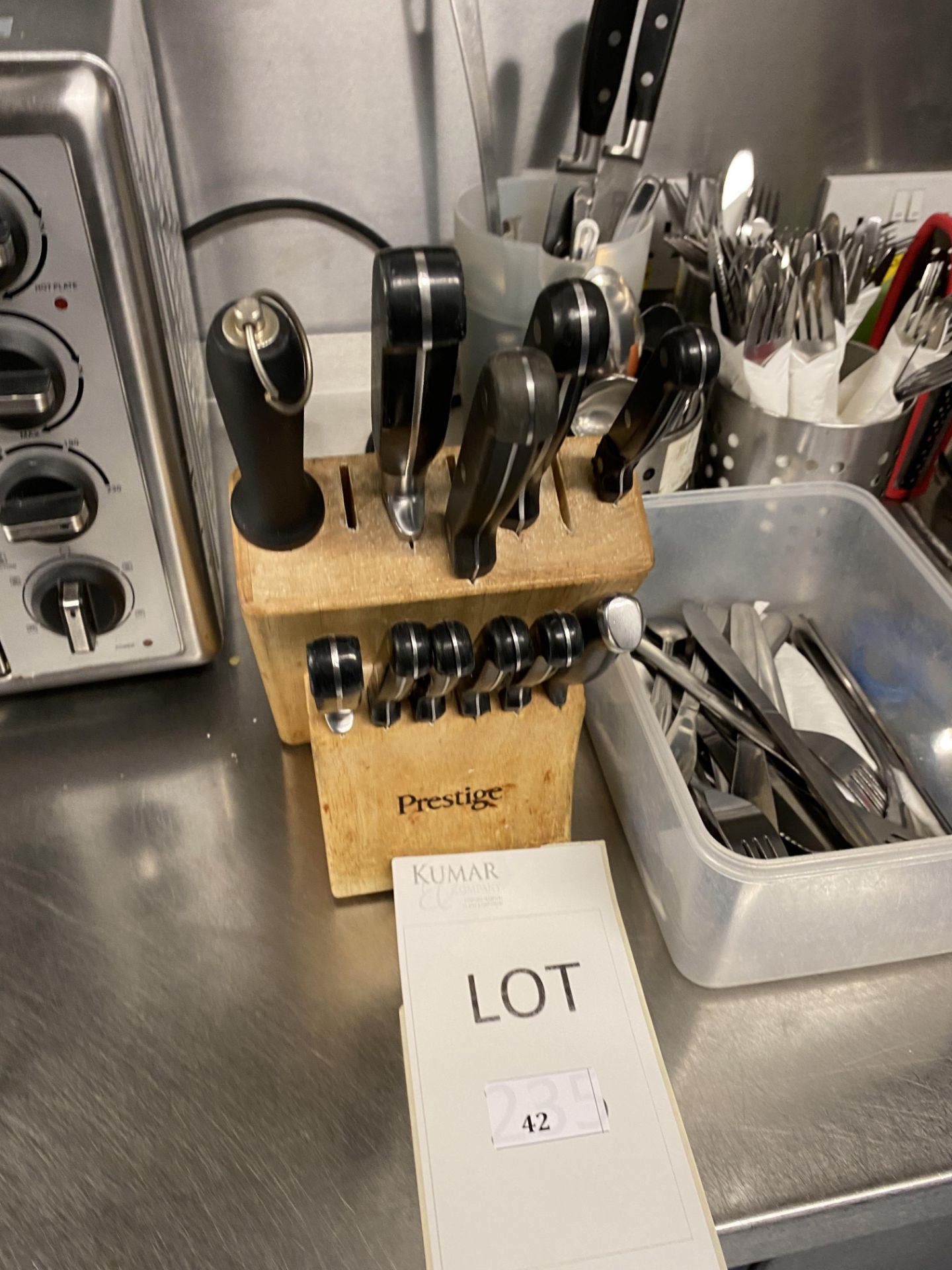 Quantity of Kitchen Utensils - Image 6 of 11