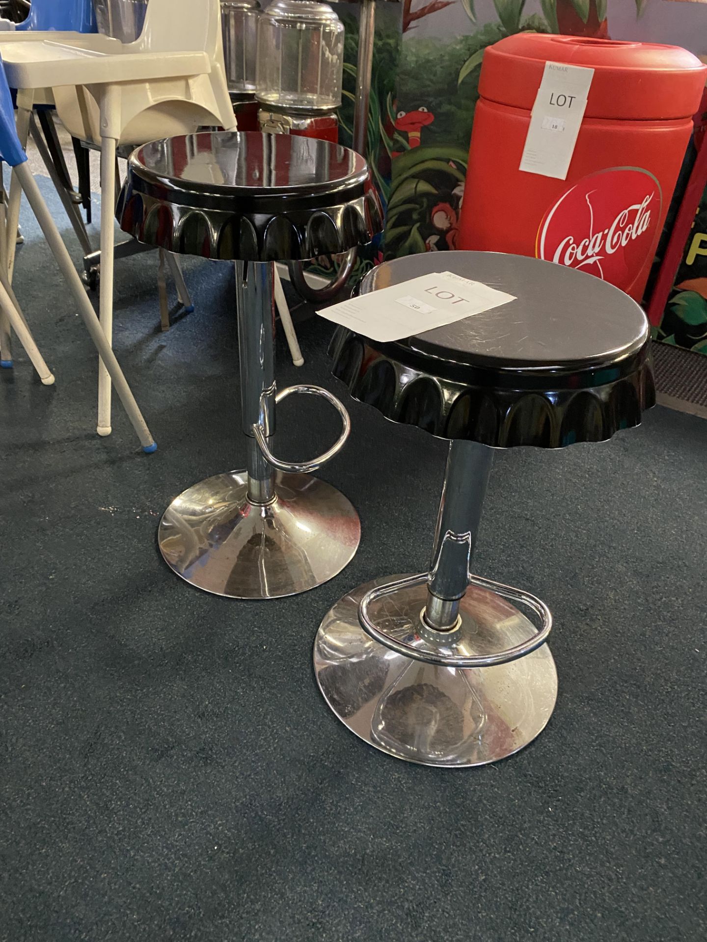 2x Capstyle Stools - Image 3 of 3