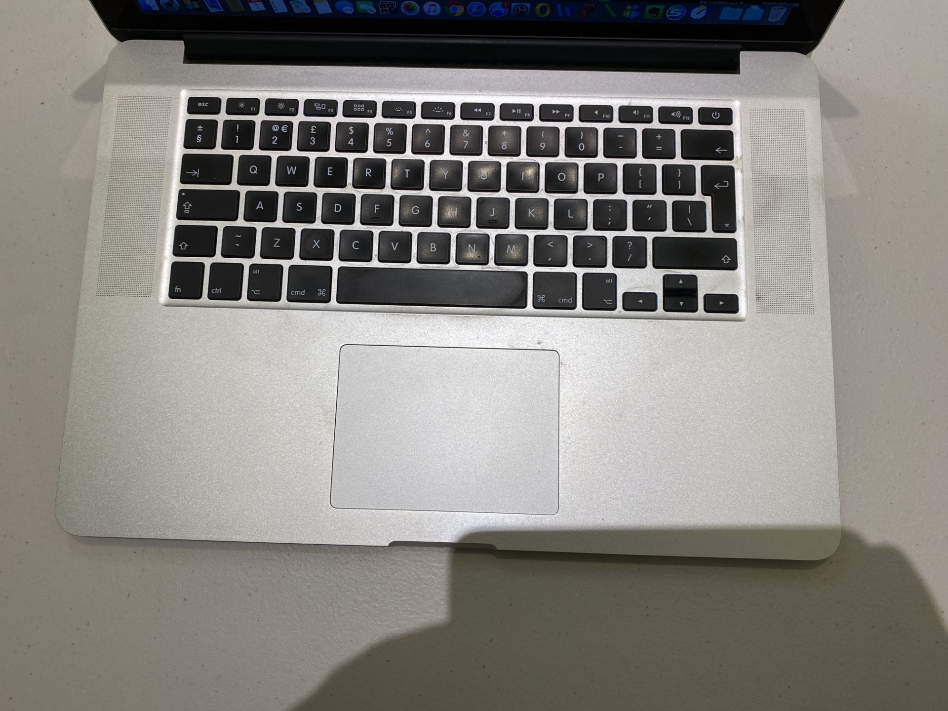 Apple Macbook Pro Retina 15" Early 2013 - Image 6 of 19