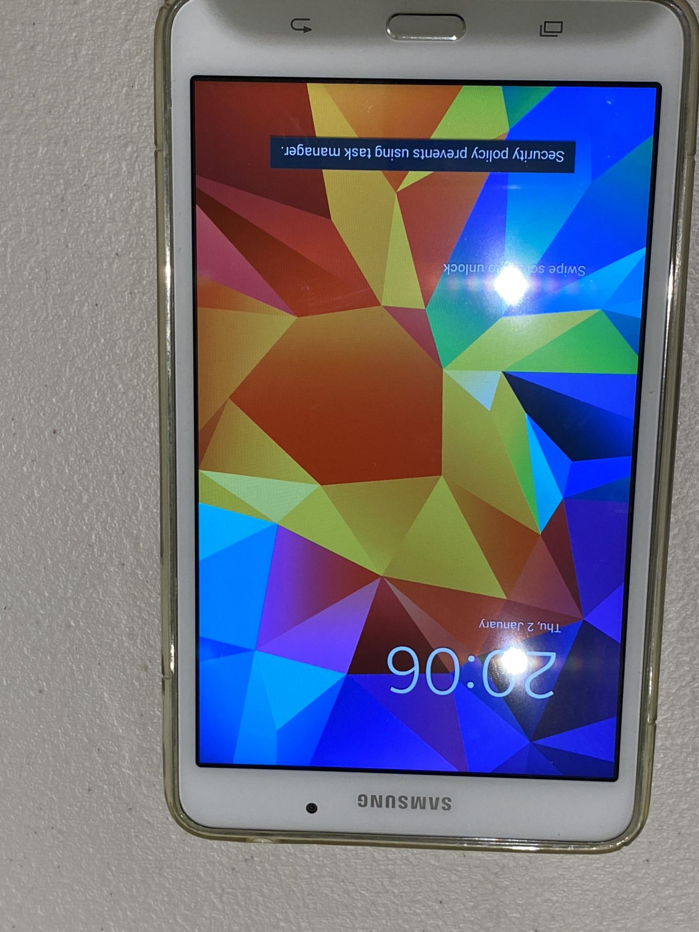 Samsung Galaxy Tab 4 - SM - T230 Tablet - Image 12 of 12