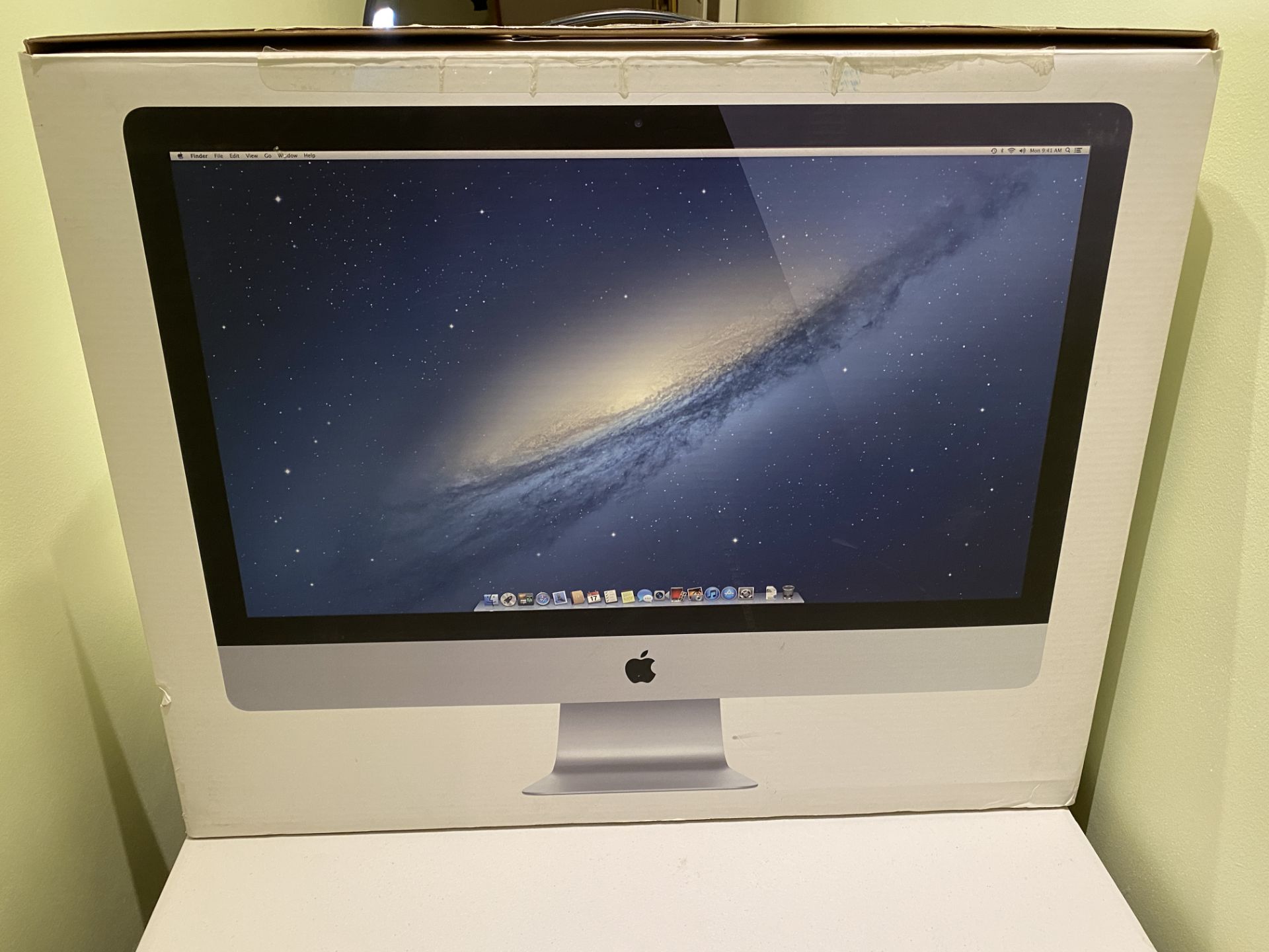 Apple Imac 27" Late 2012 - Image 3 of 17