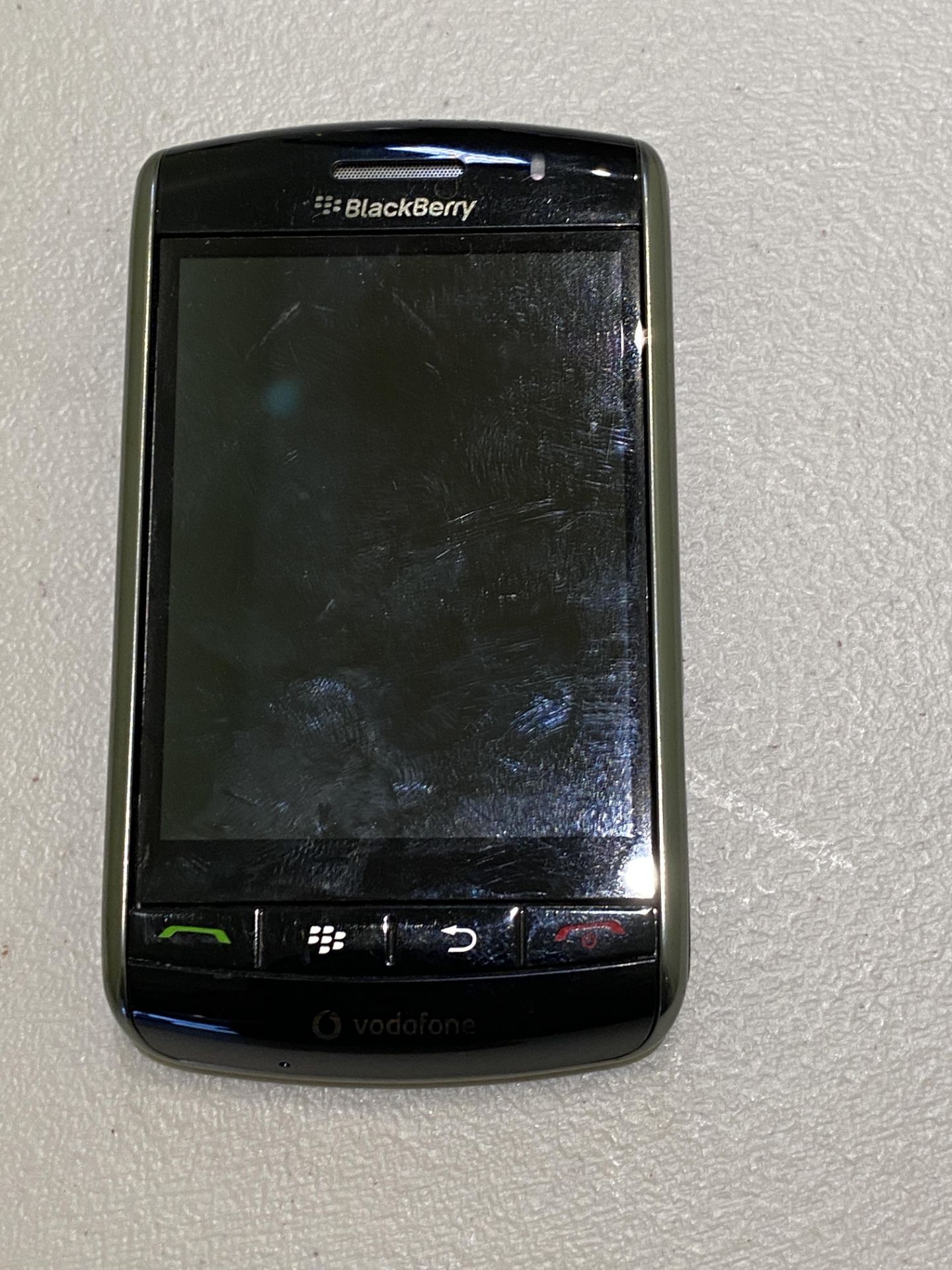 Blackberry Smartphone, No charger or Pin Code