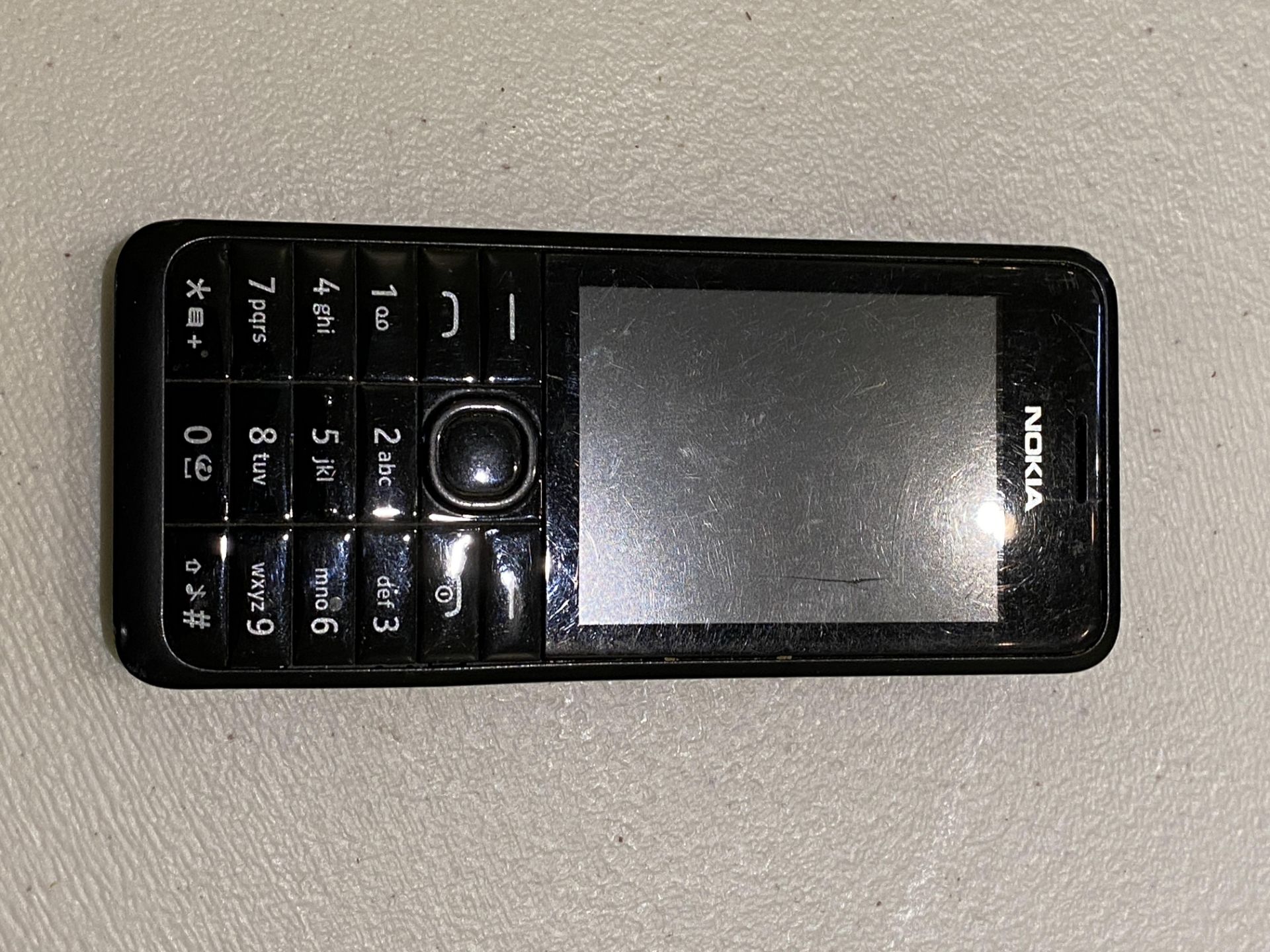 Nokia Mobile Phone - No Charger - Image 4 of 5