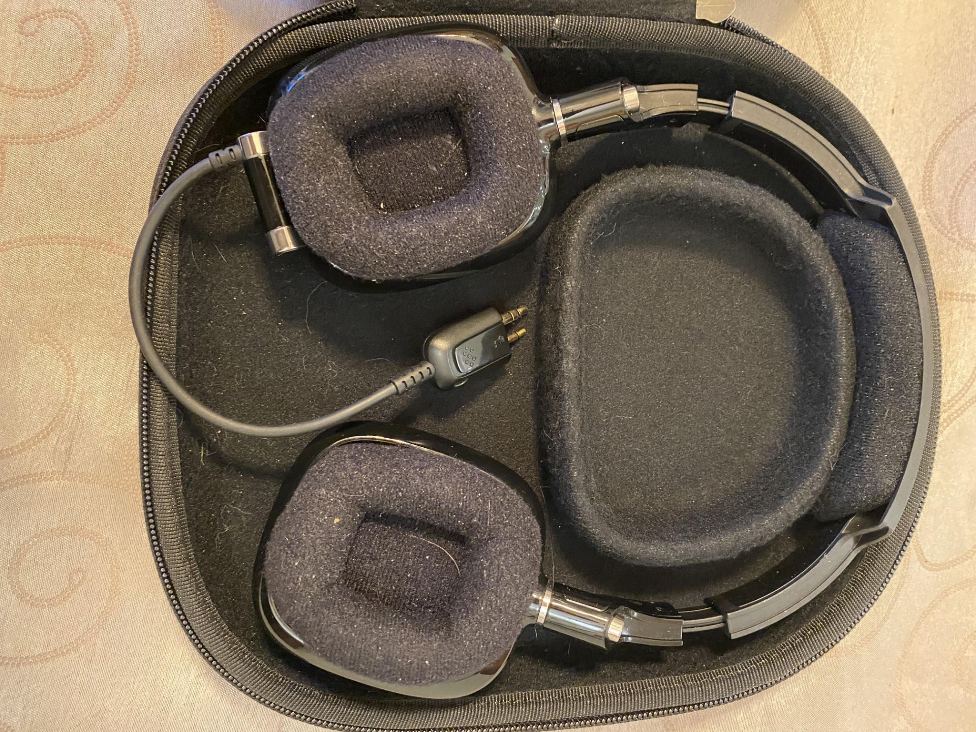 Astro A30 Headset with Carry Case and Extra Leads and Adapters As Shown - Image 10 of 10