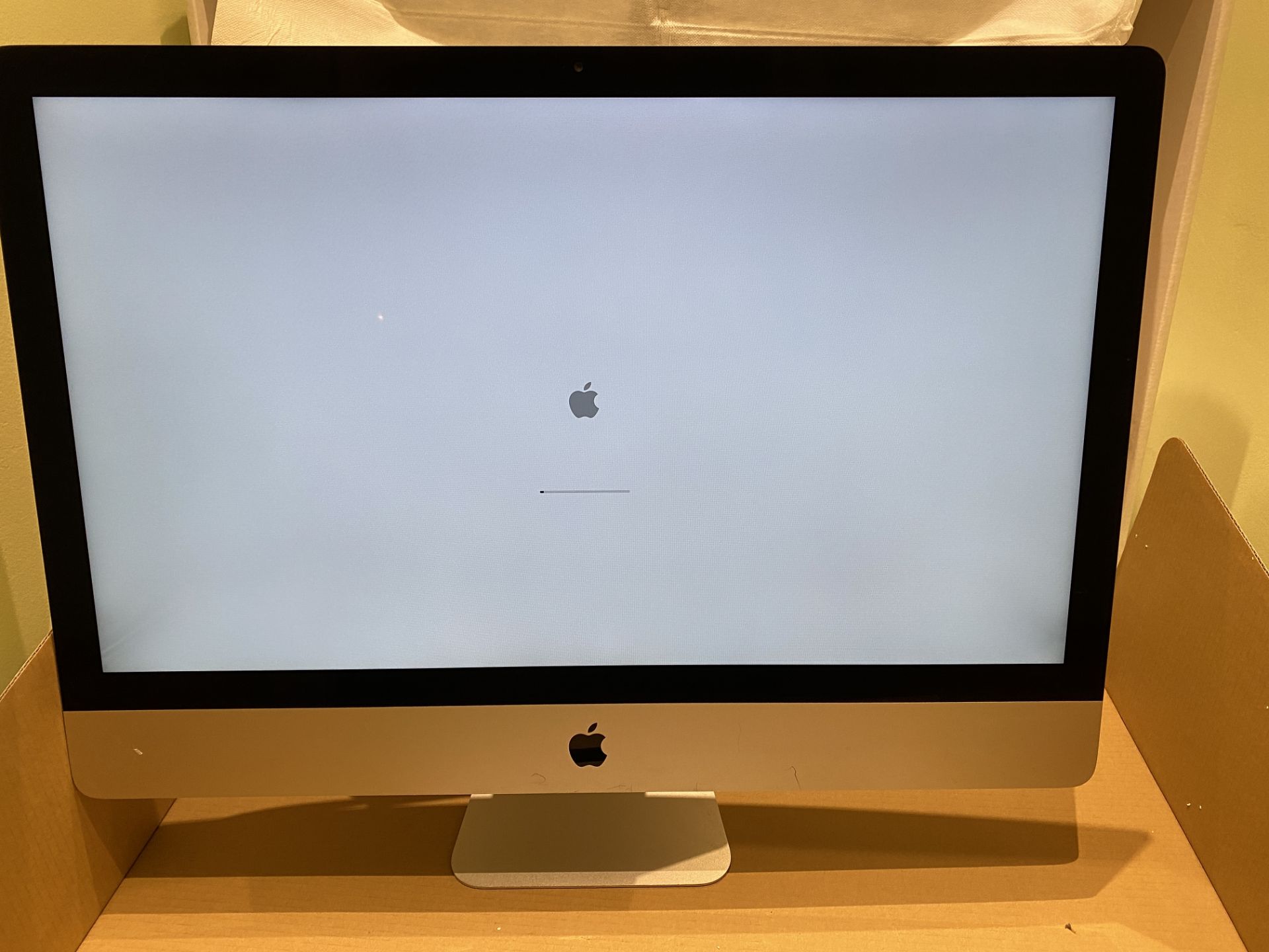 Apple Imac 27" Late 2012 - Image 10 of 17