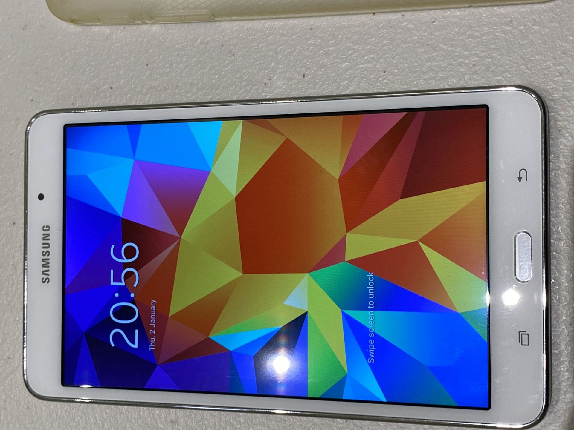 Samsung Galaxy Tab 4 - SM - T230 Tablet, - Image 3 of 5