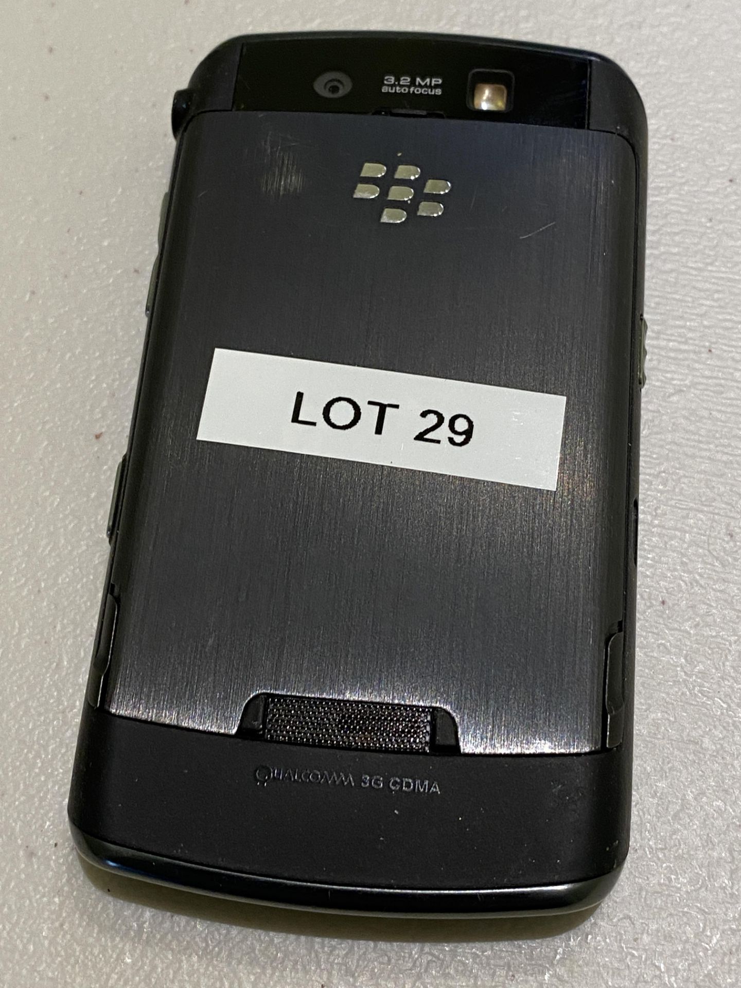 Blackberry Smartphone, No charger or Pin Code - Image 6 of 7