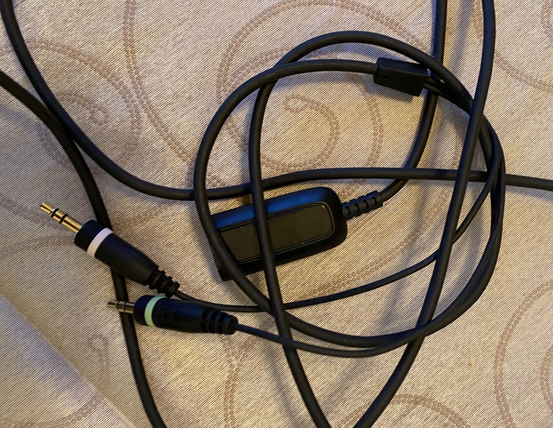 Astro A30 Headset with Carry Case and Extra Leads and Adapters As Shown - Image 6 of 10