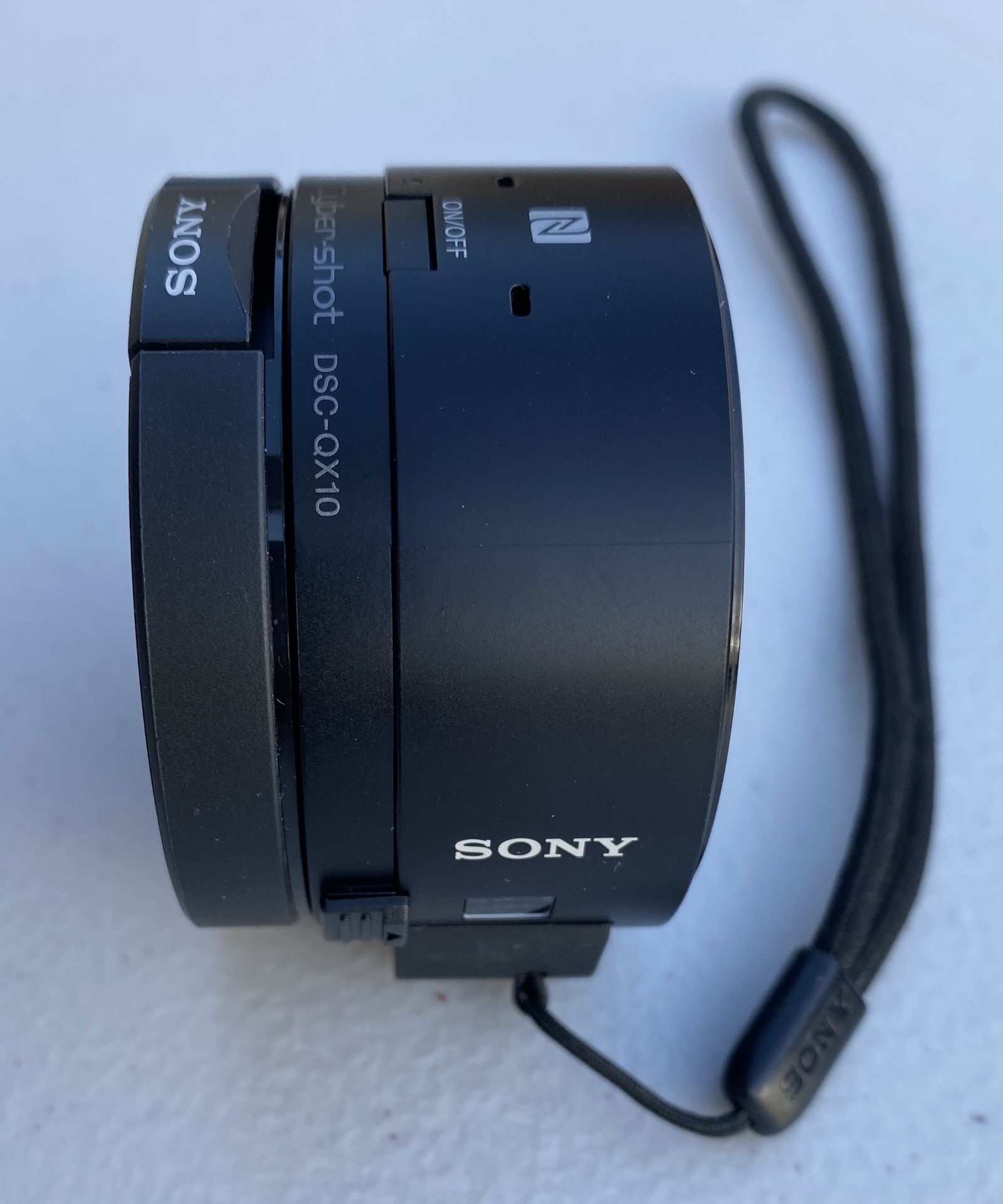 Sony Cyber Shot Optical Steady shot, DSC -QX10, 10 x Optical Zoom Lens - Image 6 of 12