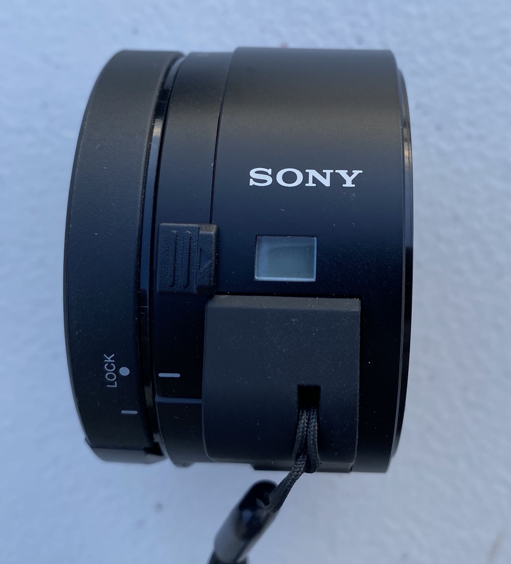 Sony Cyber Shot Optical Steady shot, DSC -QX10, 10 x Optical Zoom Lens - Image 8 of 12