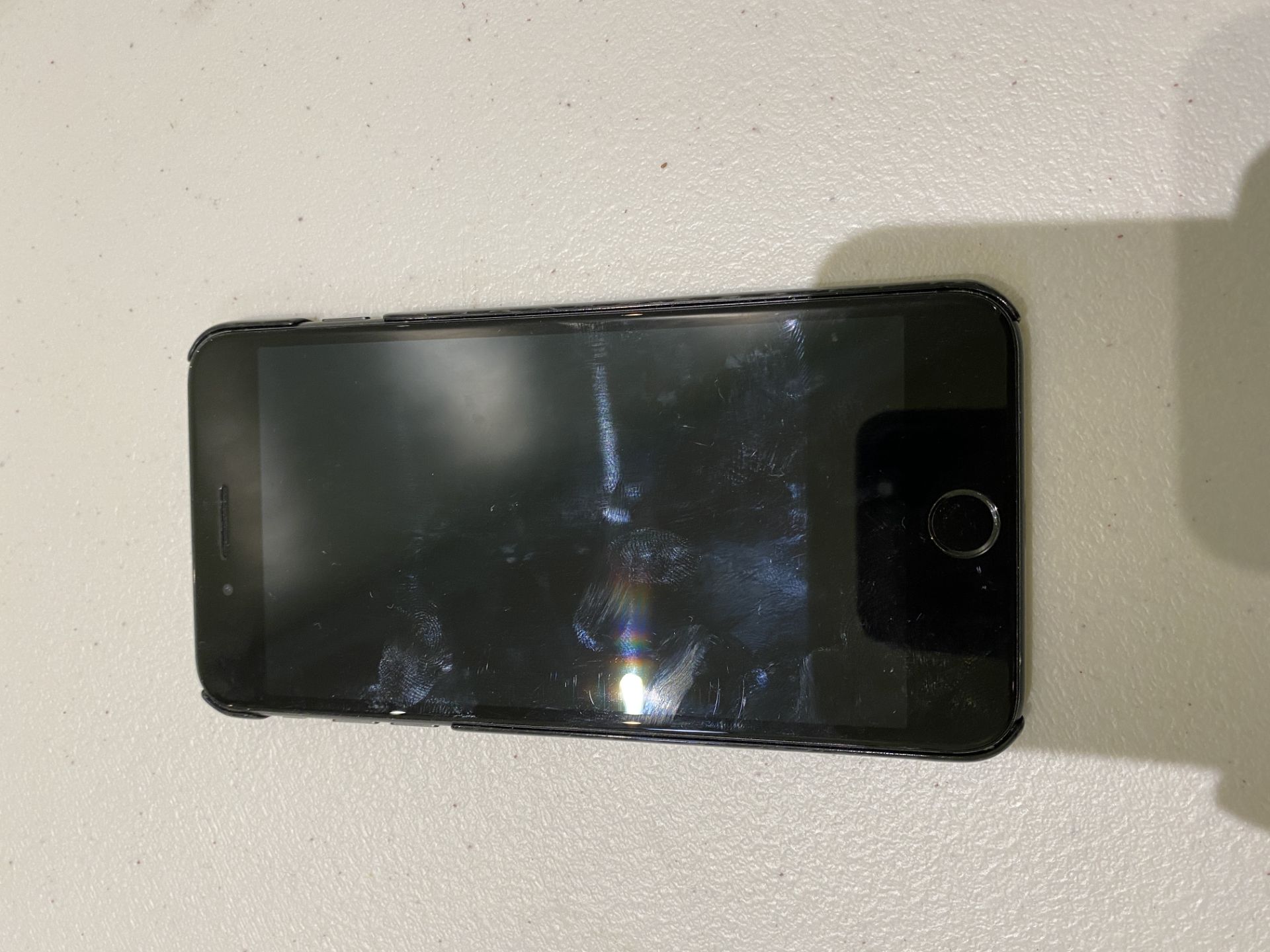 Apple Iphone 6 Plus 64 GB - Black - Had New Screen Fitted, Which is Now Unresponsive - Has Been Fact - Image 2 of 5
