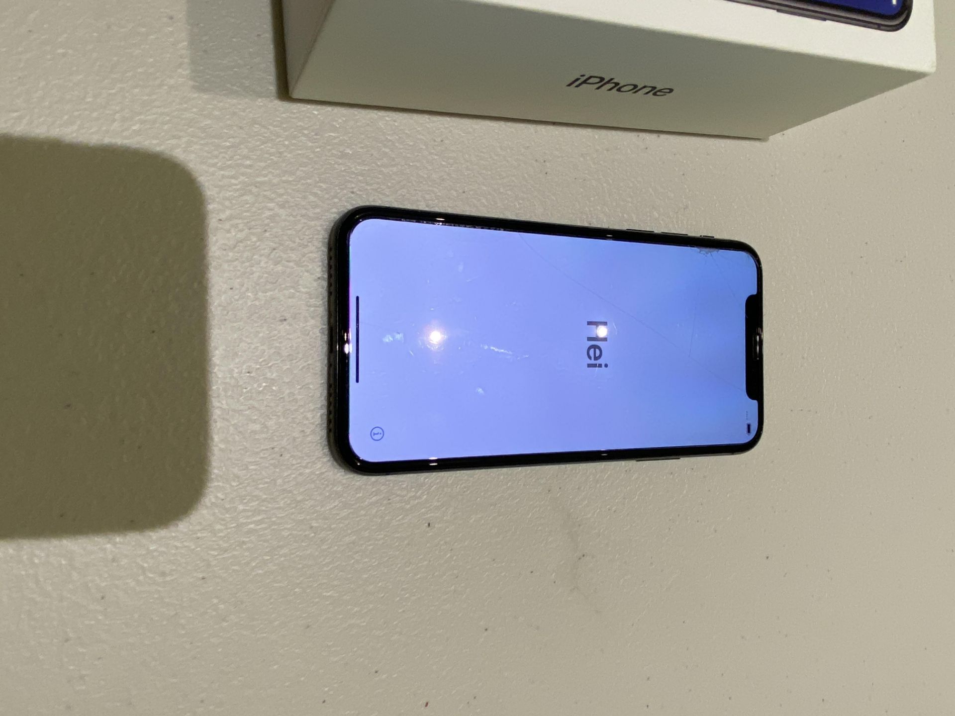 Apple Iphone X - 256GB Model - Image 2 of 14