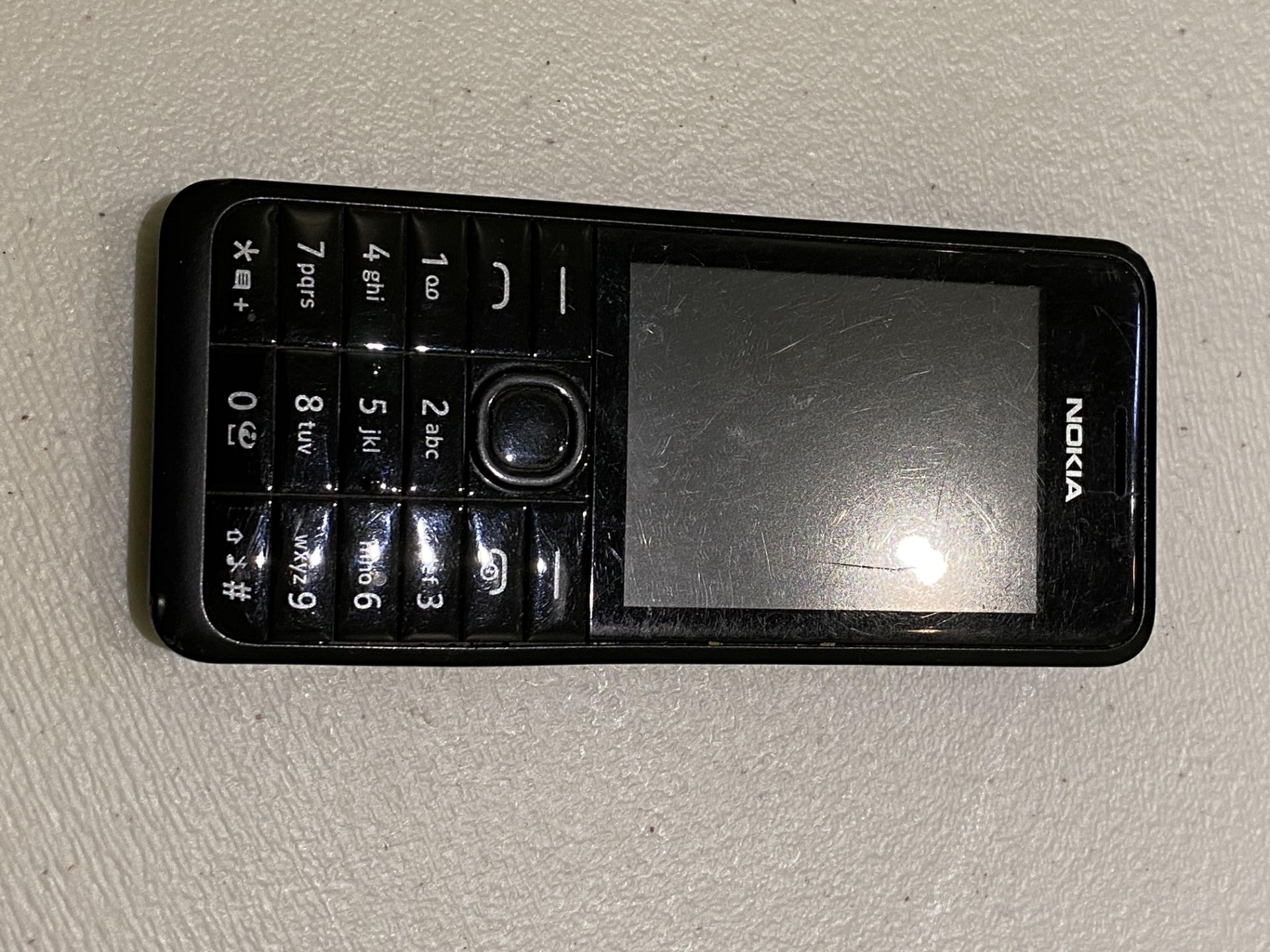 Nokia Mobile Phone - No Charger