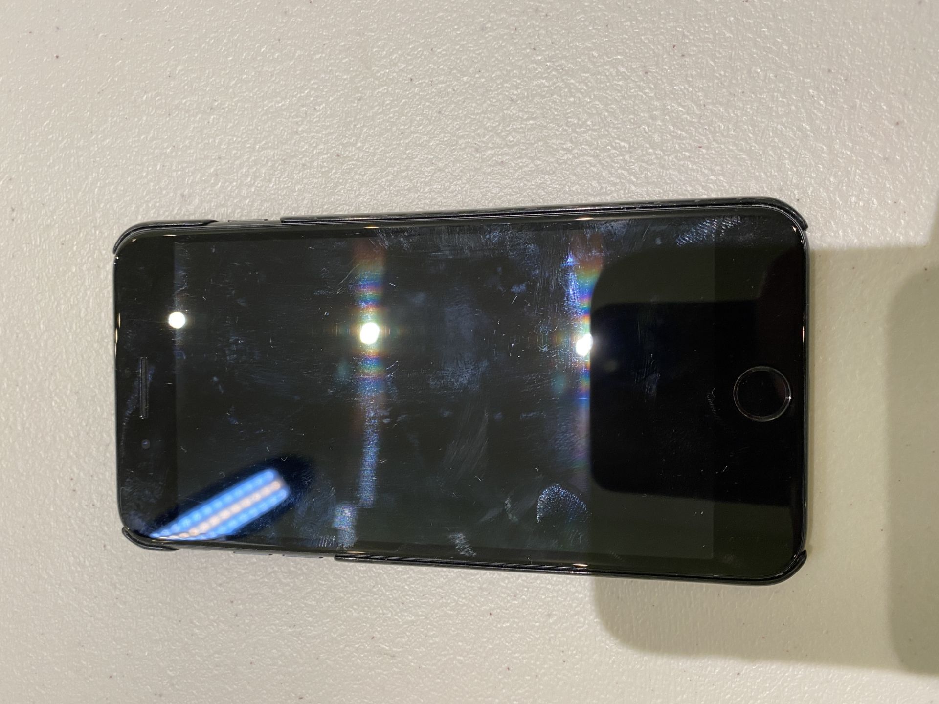 Apple Iphone 6 Plus 64 GB - Black - Had New Screen Fitted, Which is Now Unresponsive - Has Been Fact