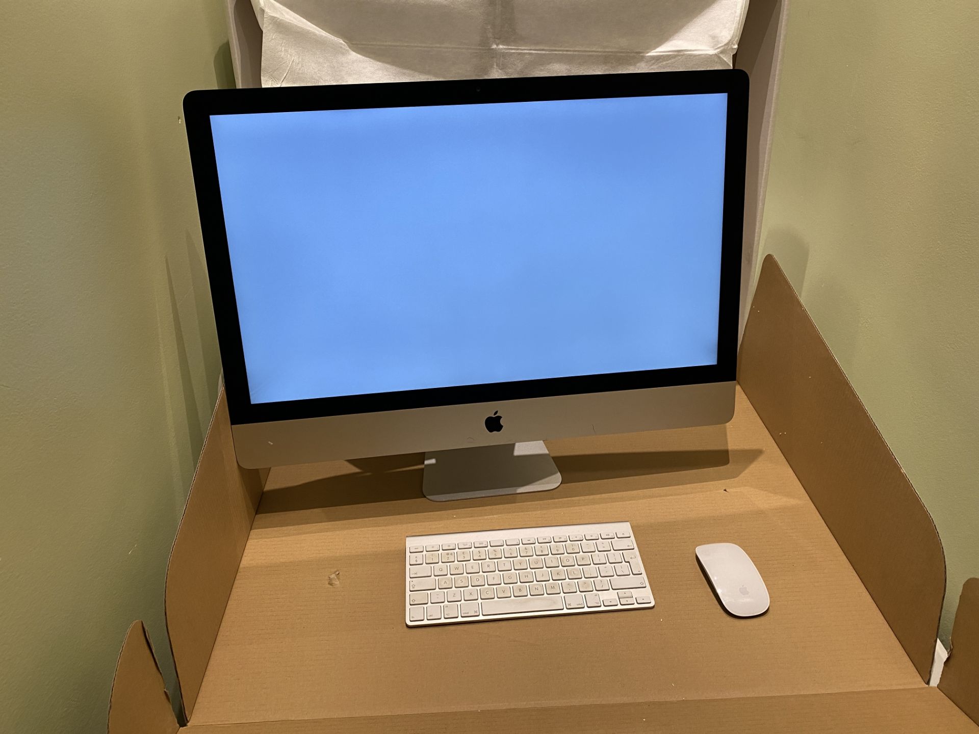 Apple Imac 27" Late 2012 - Image 9 of 17