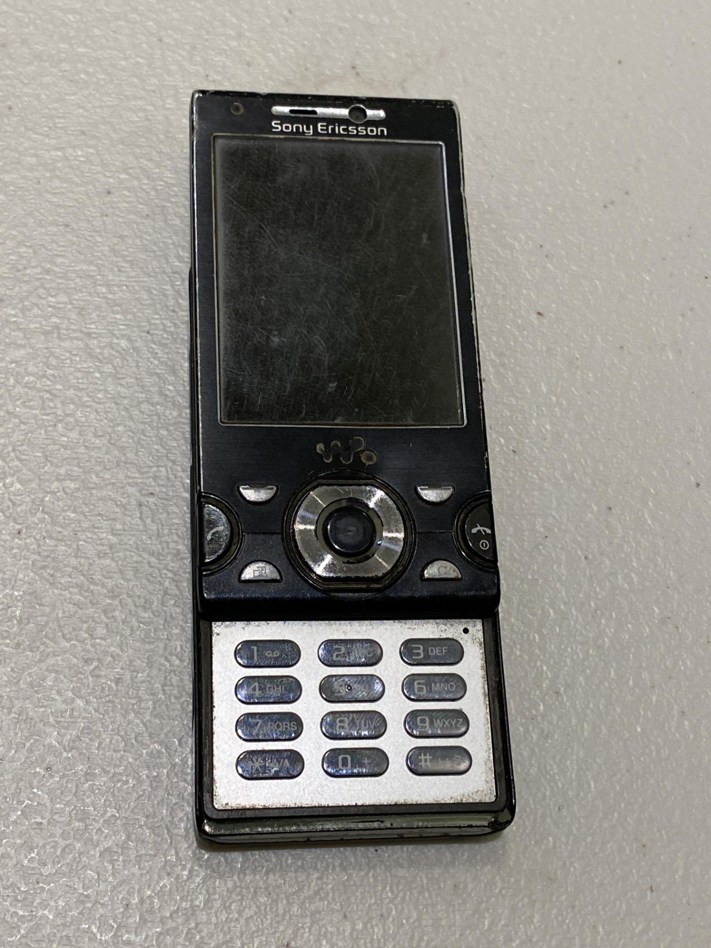 Sony Ericsson Mobile Phone - No Charger - Image 3 of 6
