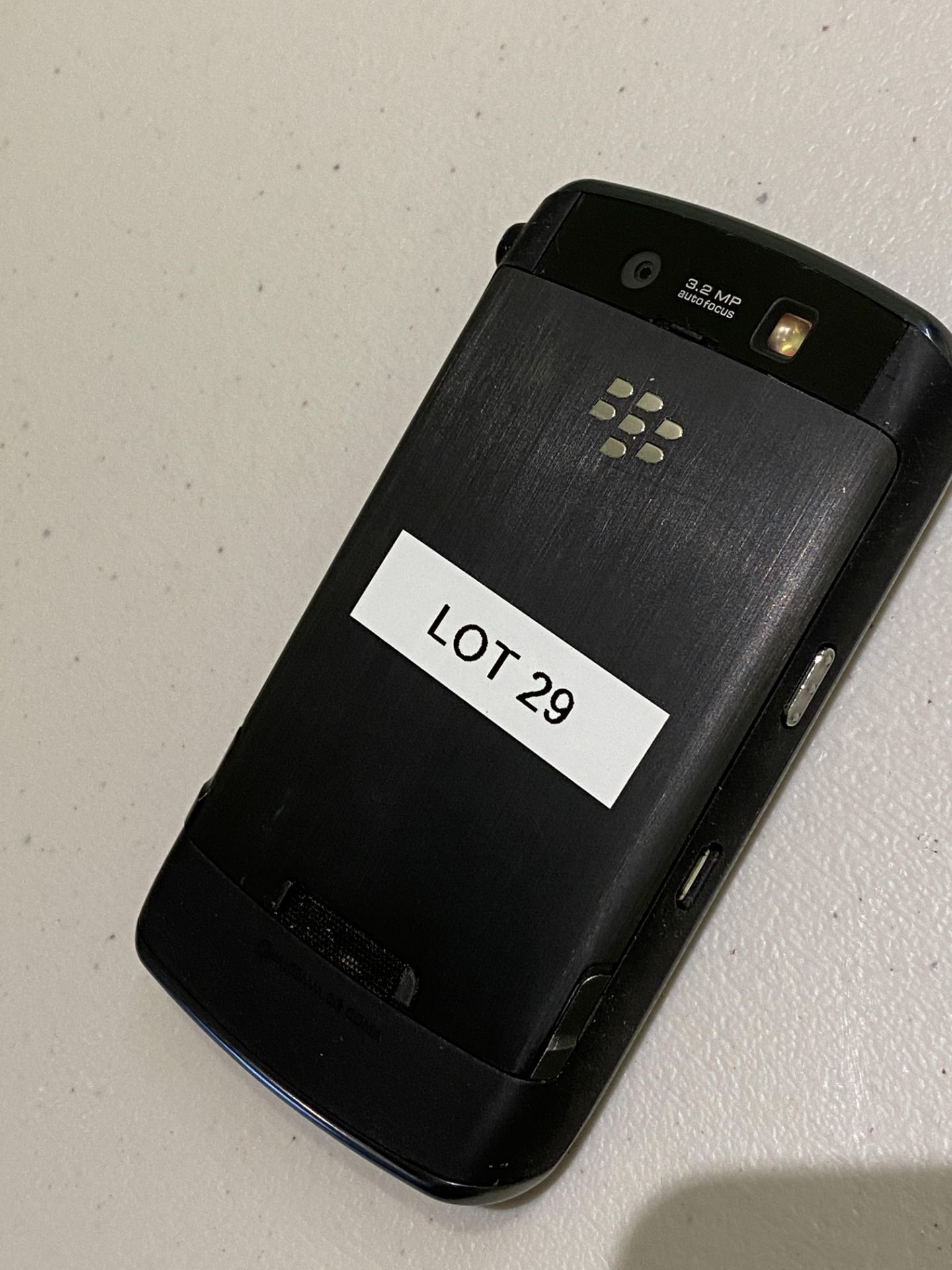 Blackberry Smartphone, No charger or Pin Code - Image 7 of 7