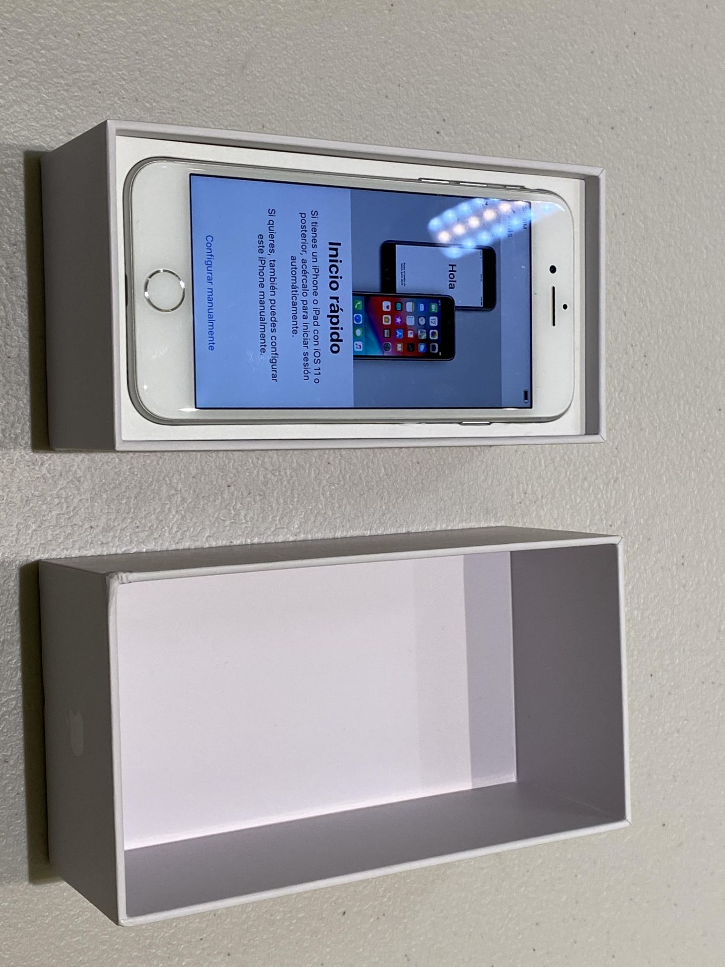 Apple Iphone 8 64GB - White, In Original Box with no Charger or Cables, Factory Reset Ready for New - Image 16 of 16